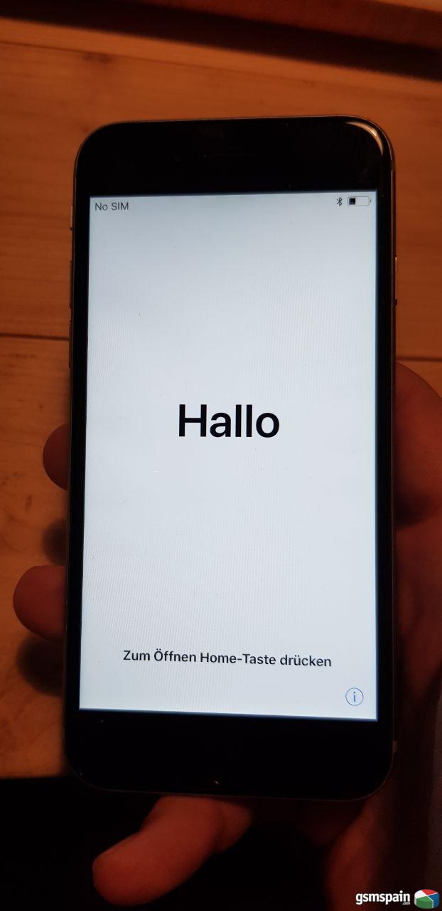[VENDO] Iphone 6s 64 gb Space Gray