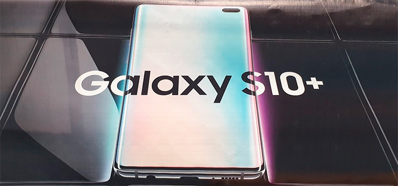 Samsung presentar el Galaxy F y los nuevos Galaxy S 10 el 20 de febrero