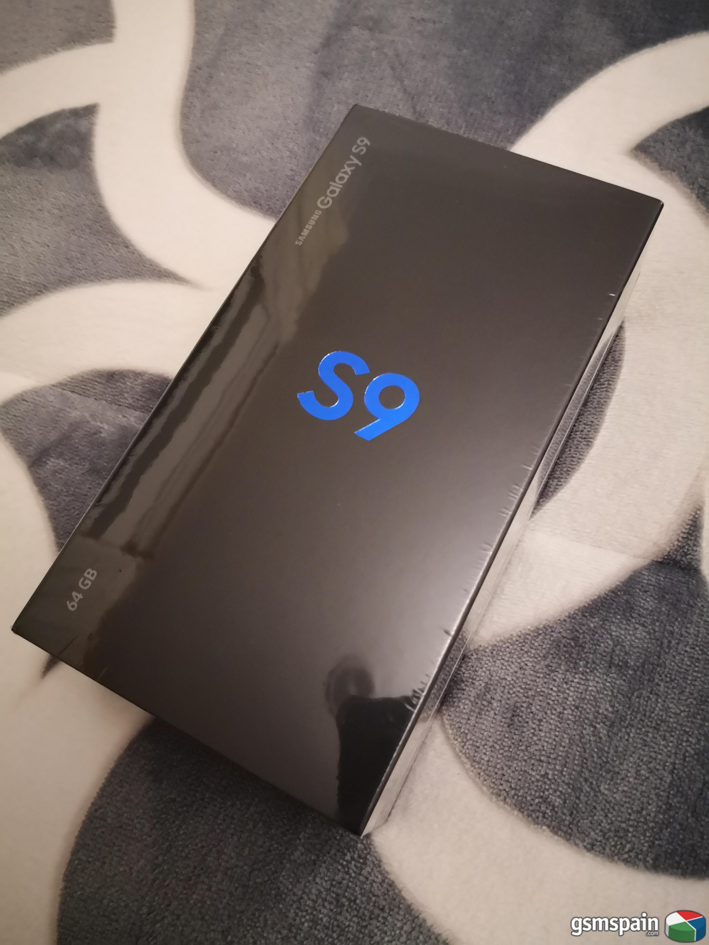 [VENDO] Samsung S9 Precintado