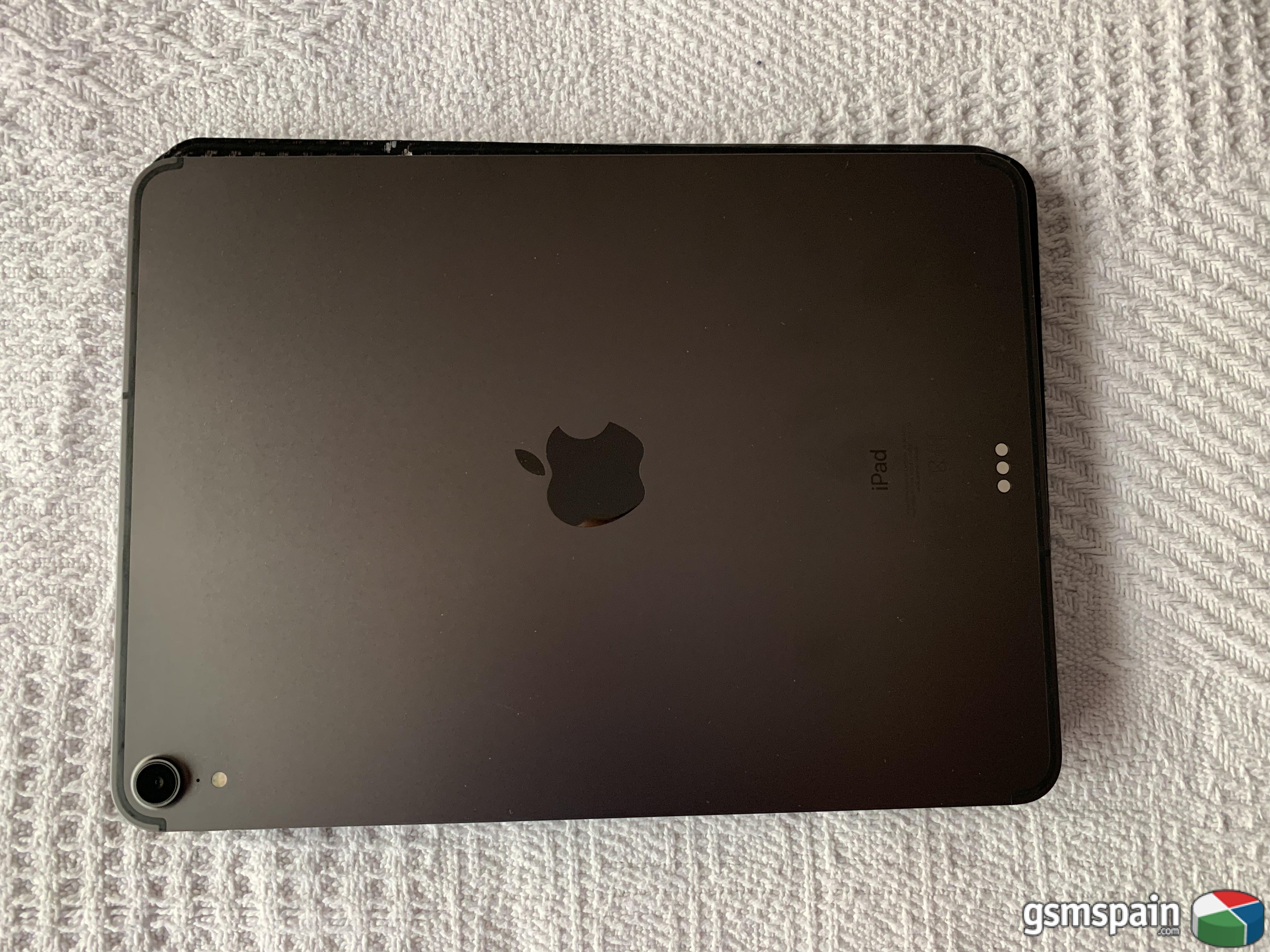 [VENDO] iPad Pro 11 256gb 4G en estado como nueva