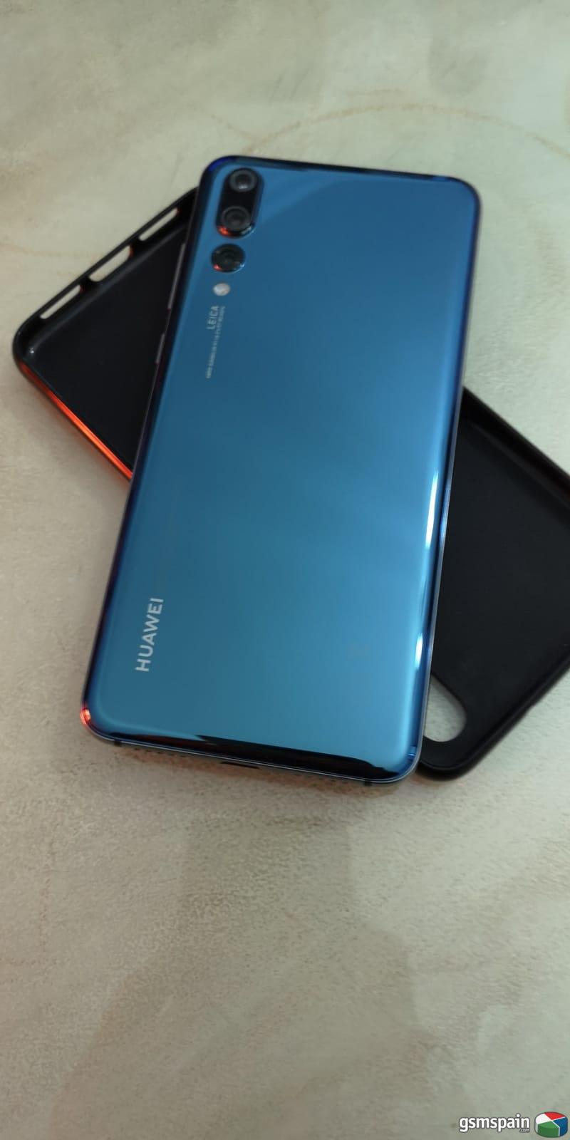 [VENDO] Huawei P20 pro 128gb azul 390