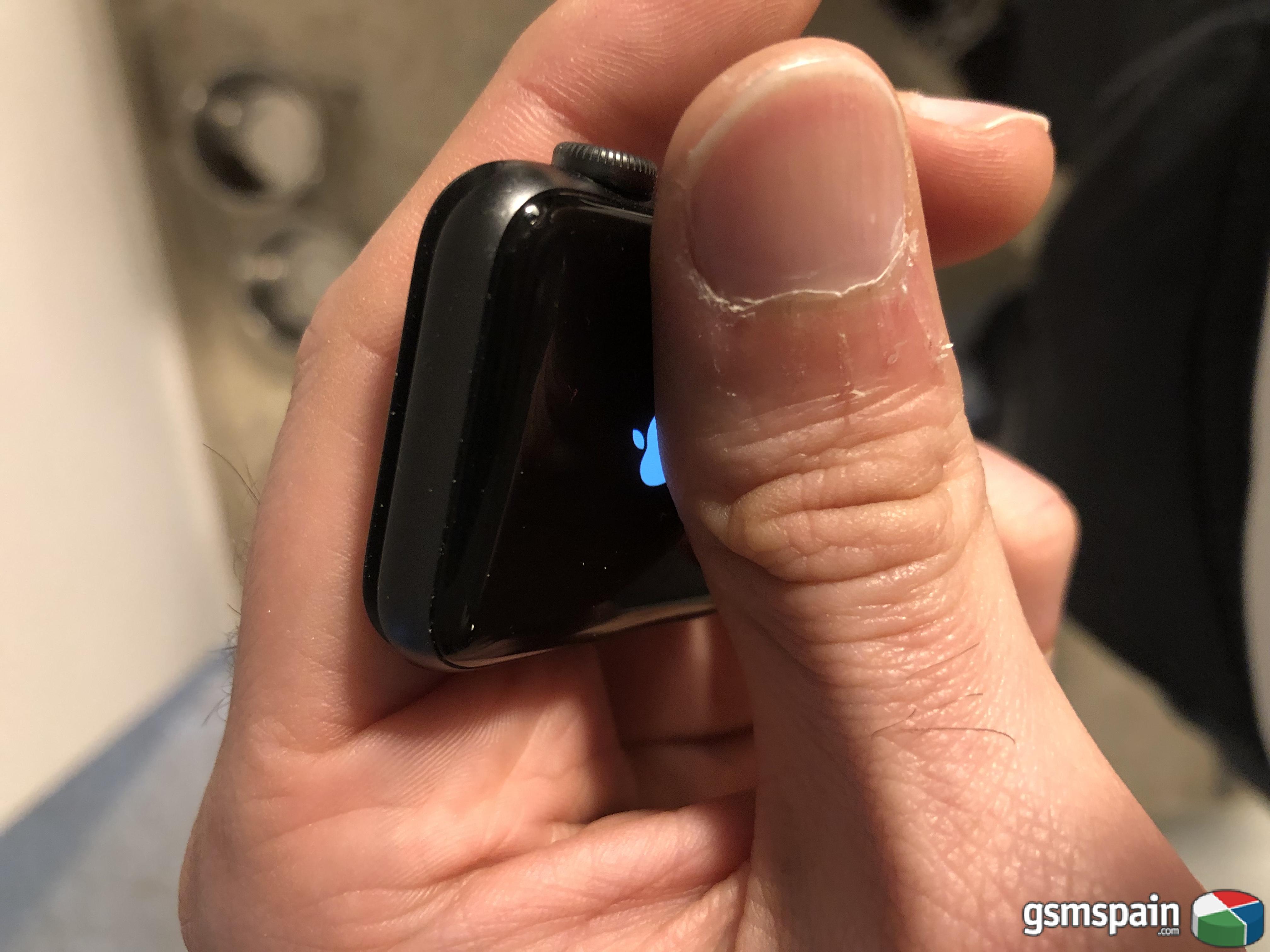[VENDO] Apple watch series 3 nike 42mm gris espacial