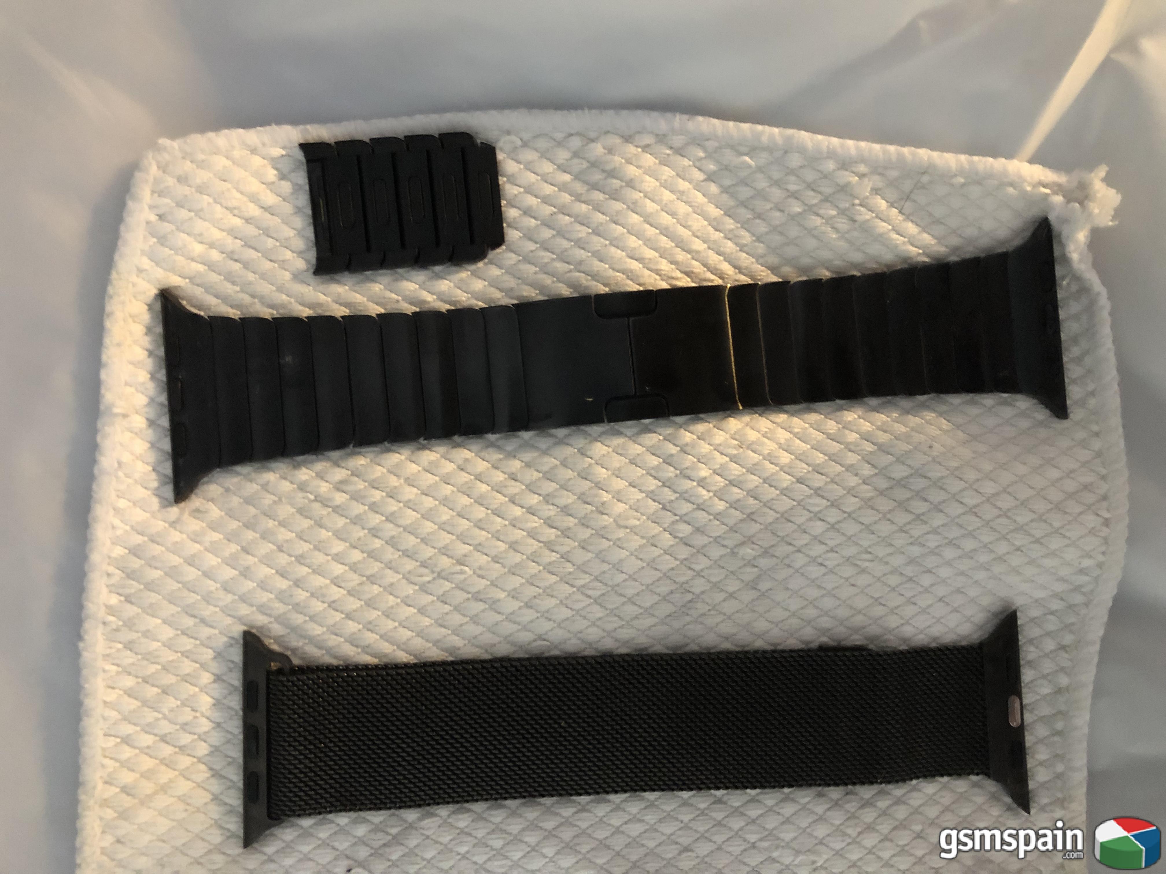[VENDO] Apple watch series 3 nike 42mm gris espacial