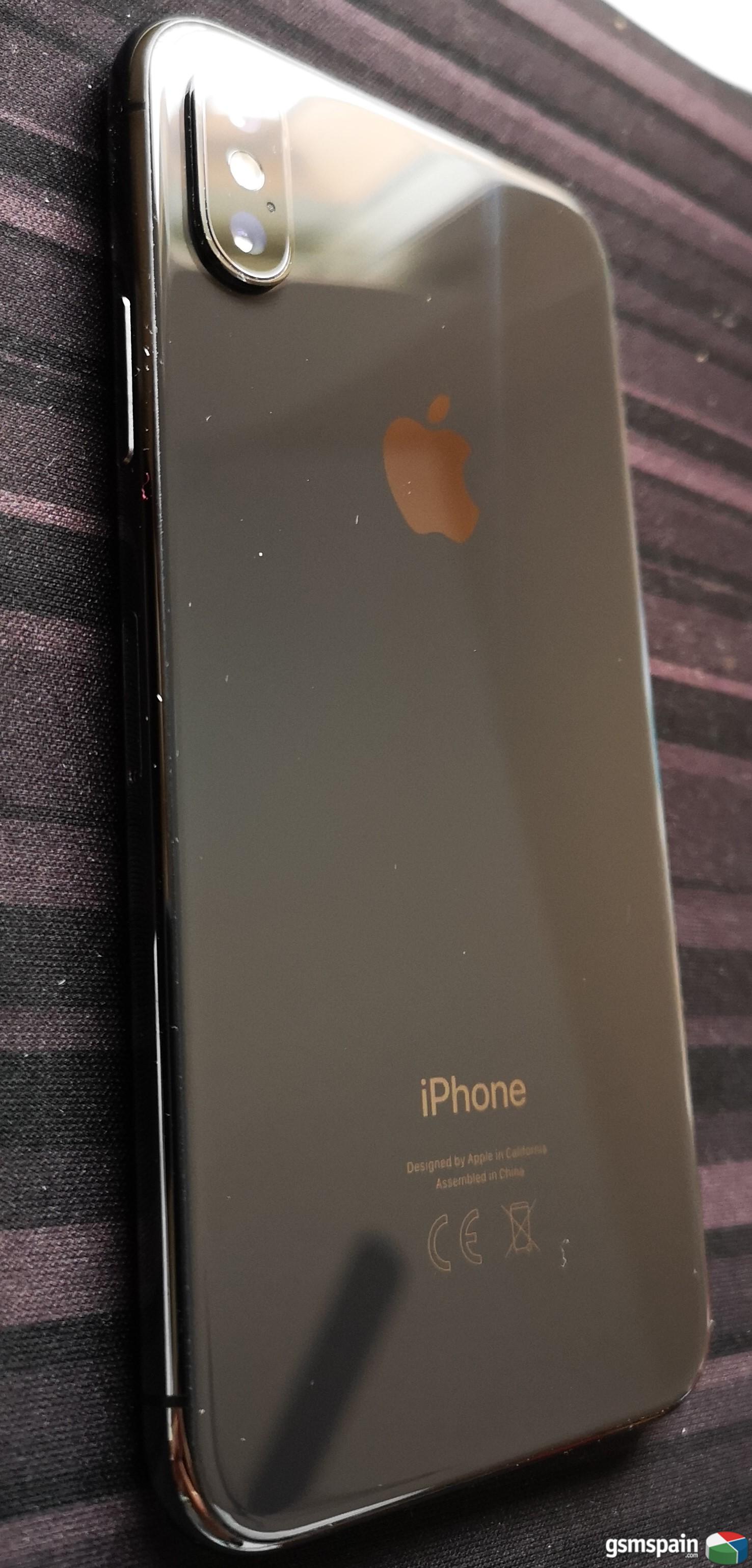 [VENDO] iPhone X 64 Gb Space Gray