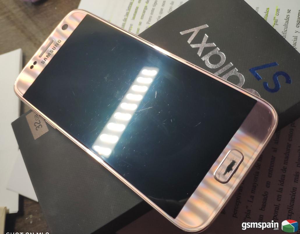 [VENDO] Samsung S7 Pink Gold 32 Gb, BARATO