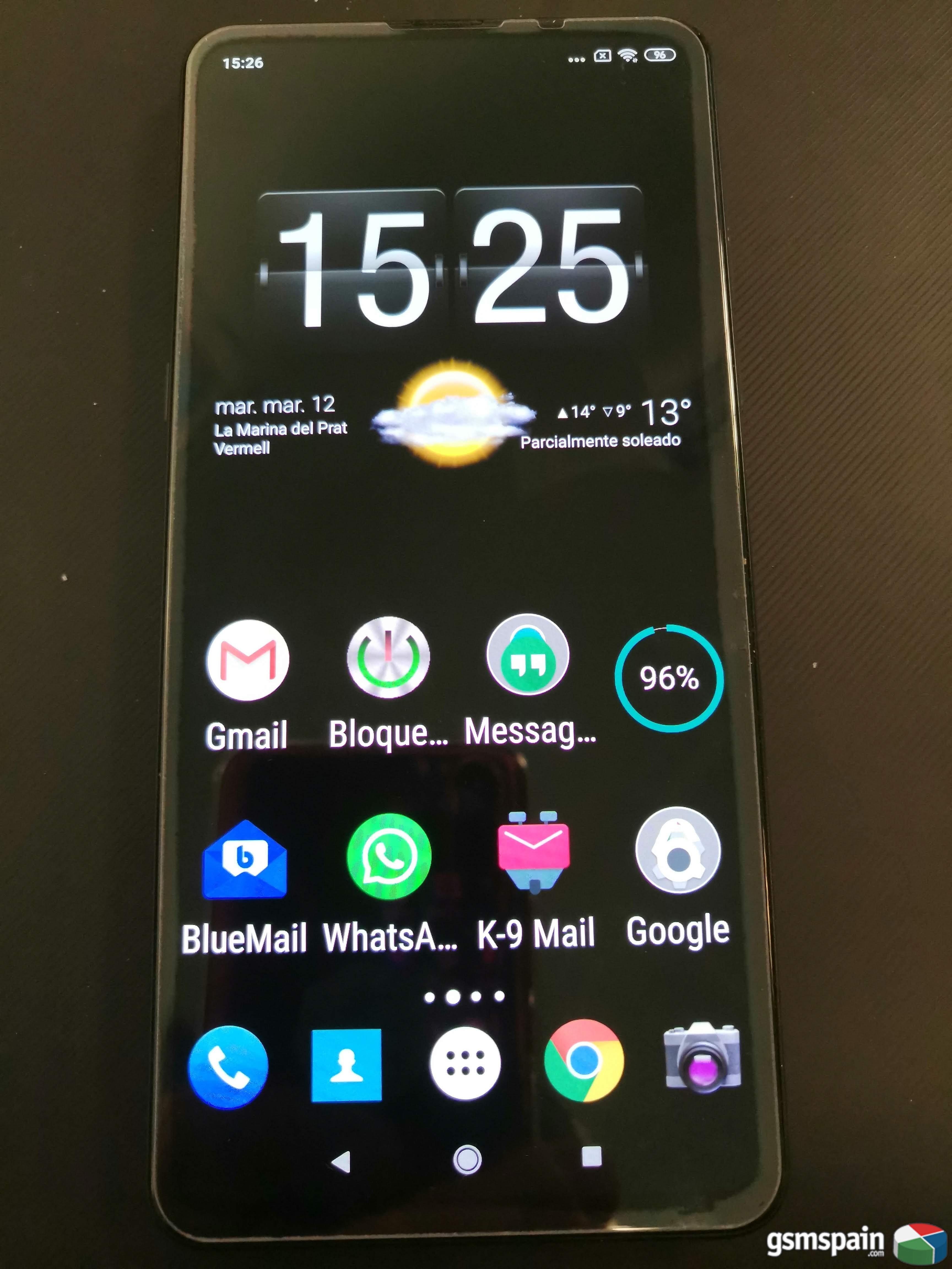 [vendo] Xiaomi Mi Mix 3 Global 6/128