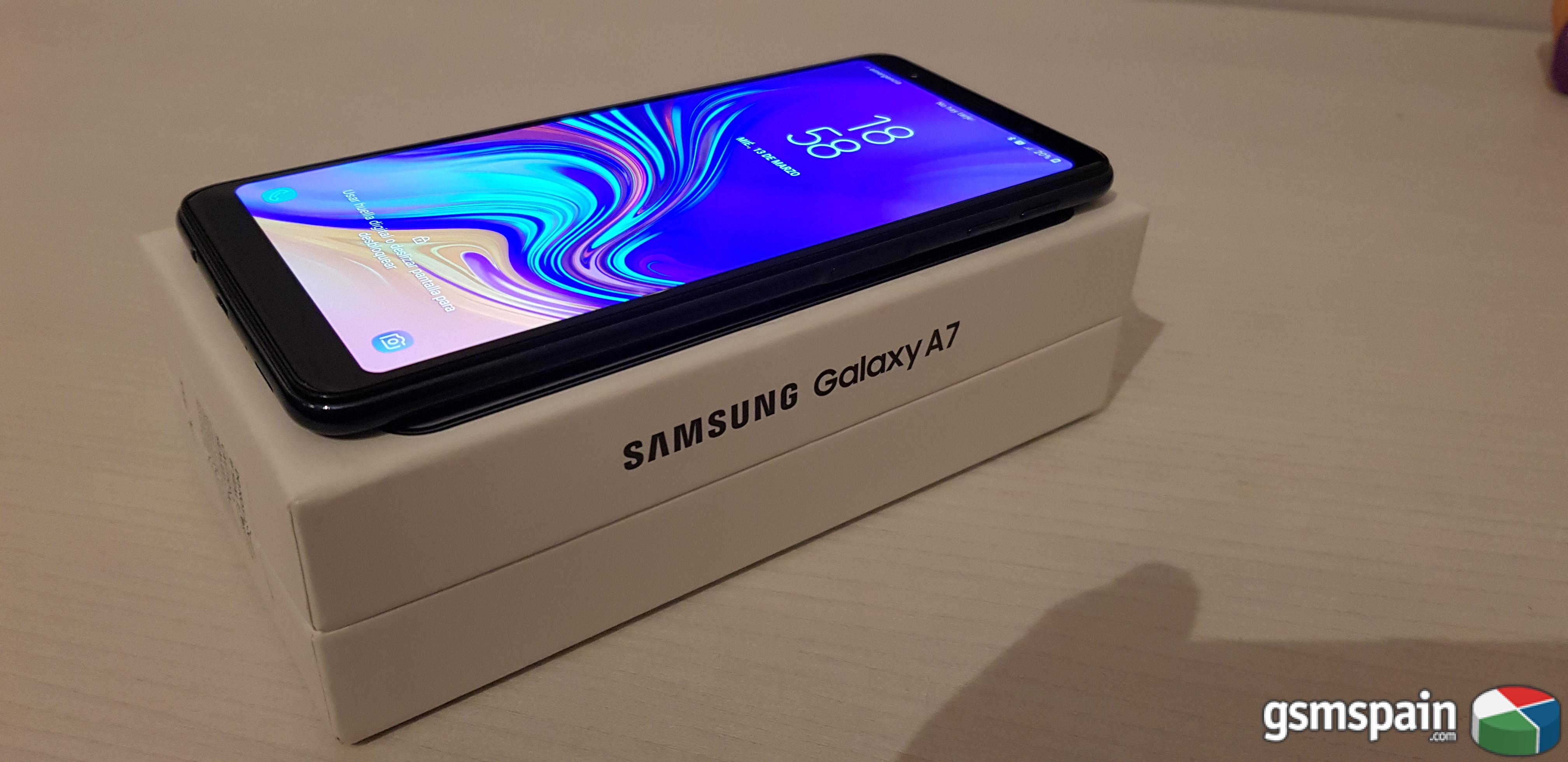 [VENDO] Samsung Galaxy A7