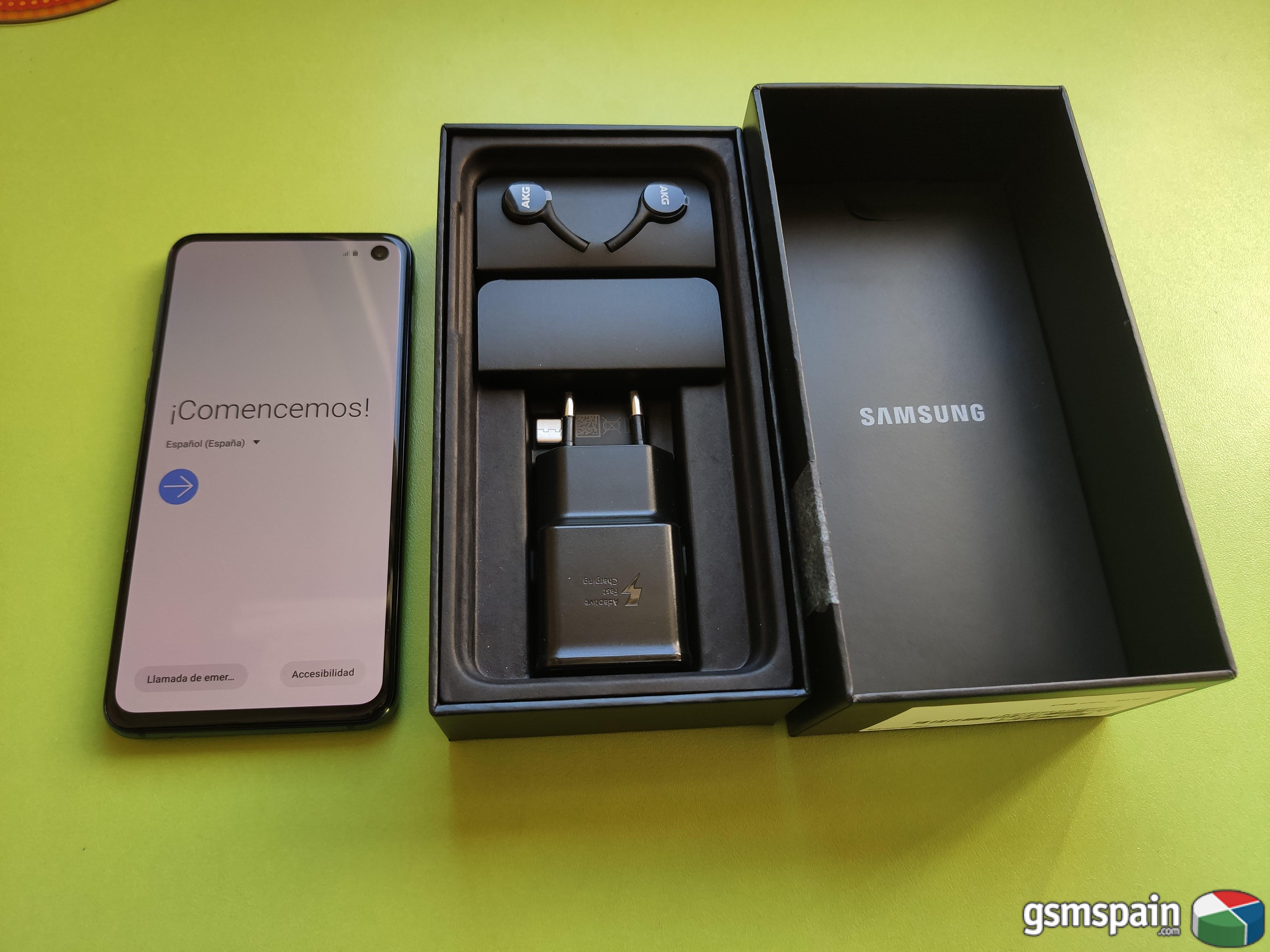 [VENDO] Samsung Galaxy S10e