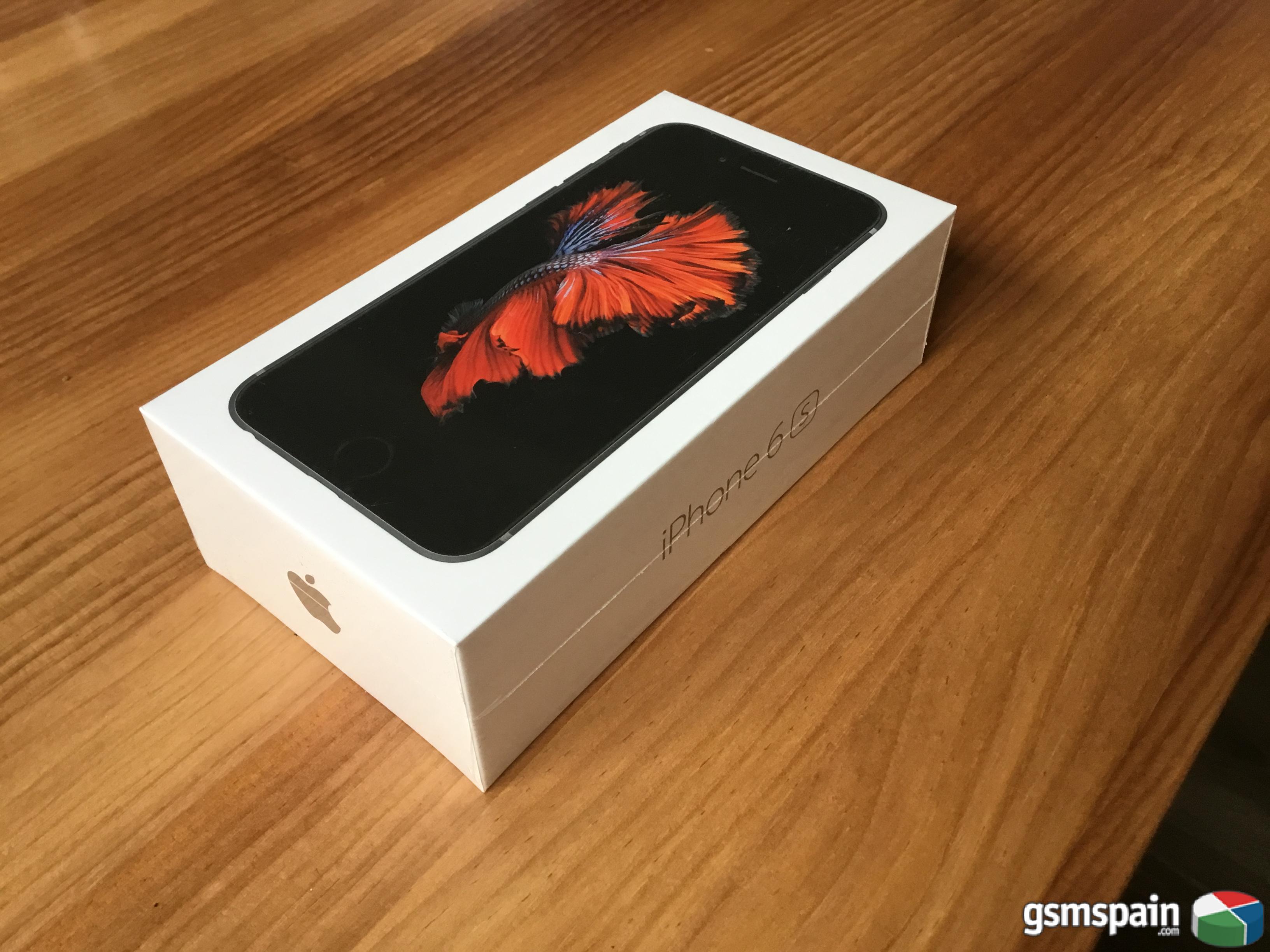 [VENDO] iPHONE 6S 32GB - Precintado