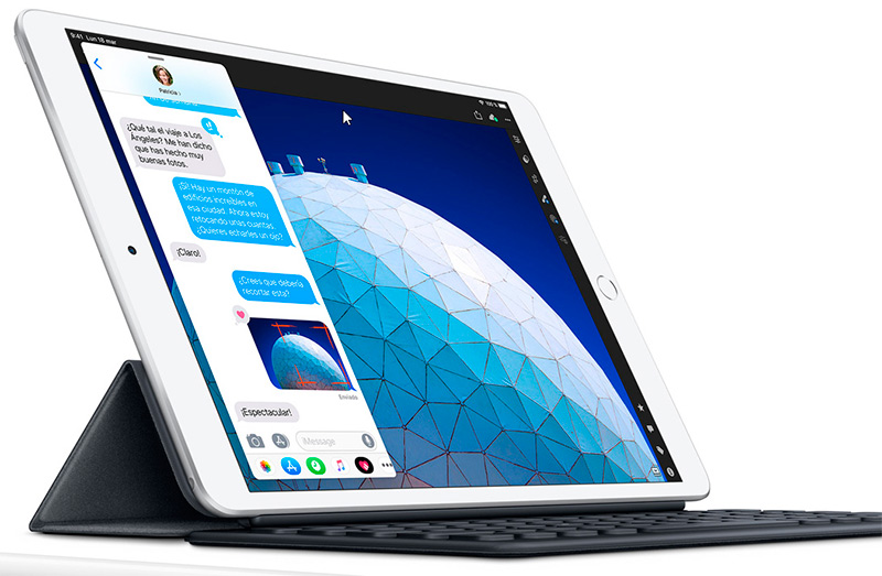 Apple renueva el iPad Air y el iPad Mini con ms potencia, pero sin diseo Pro