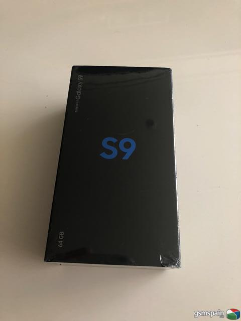 [vendo] Samsung S9 64g Black