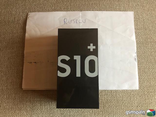 [vendo] Samsung Galaxy S10  Plus 1tb