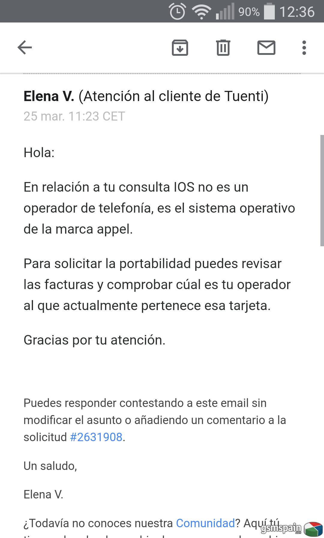 Tarifazos de 5 y de 10  en IOS (segunda marca de los grananos de Jetnet)