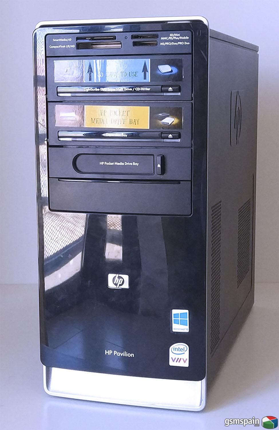 [VENDO] Ordenador (cpu) HP Pavilion A6000