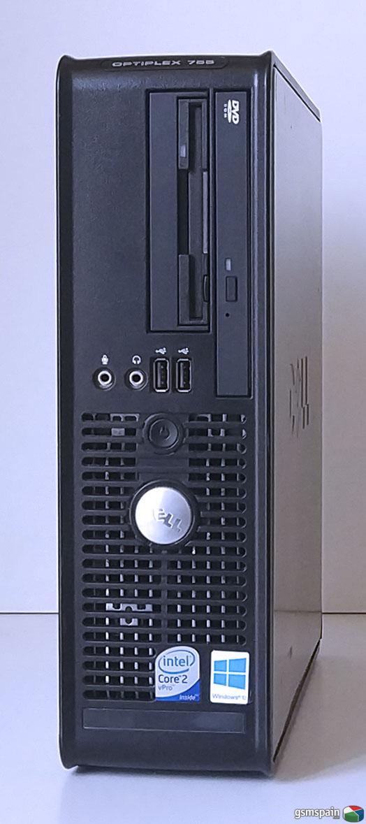 [VENDO] Ordenador (cpu) Dell Optiplex 755