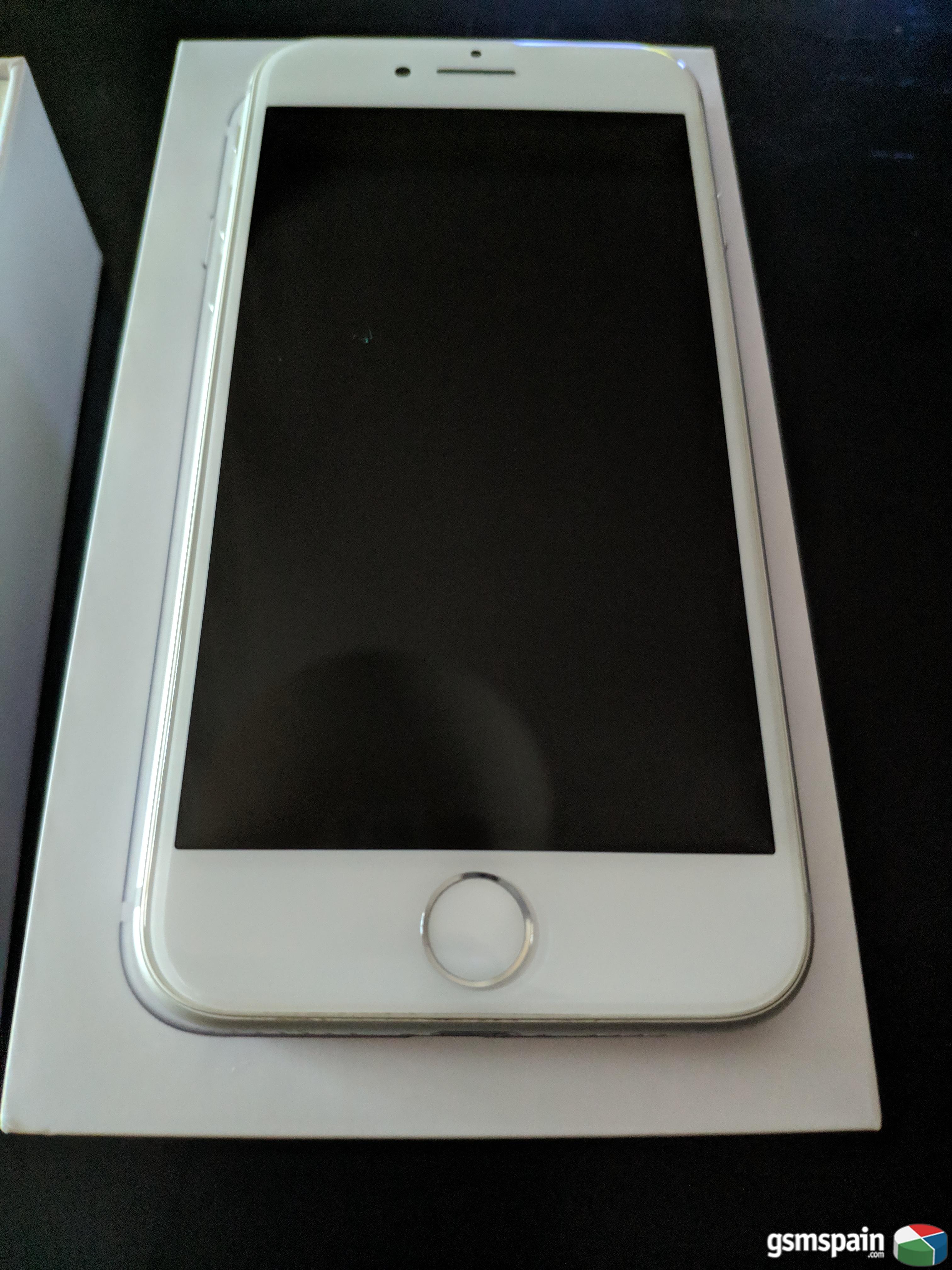 [VENDO] Iphone 8 - Blanco - 64 Gb - Impecable - Garanta y factura - Accesorios nuevos