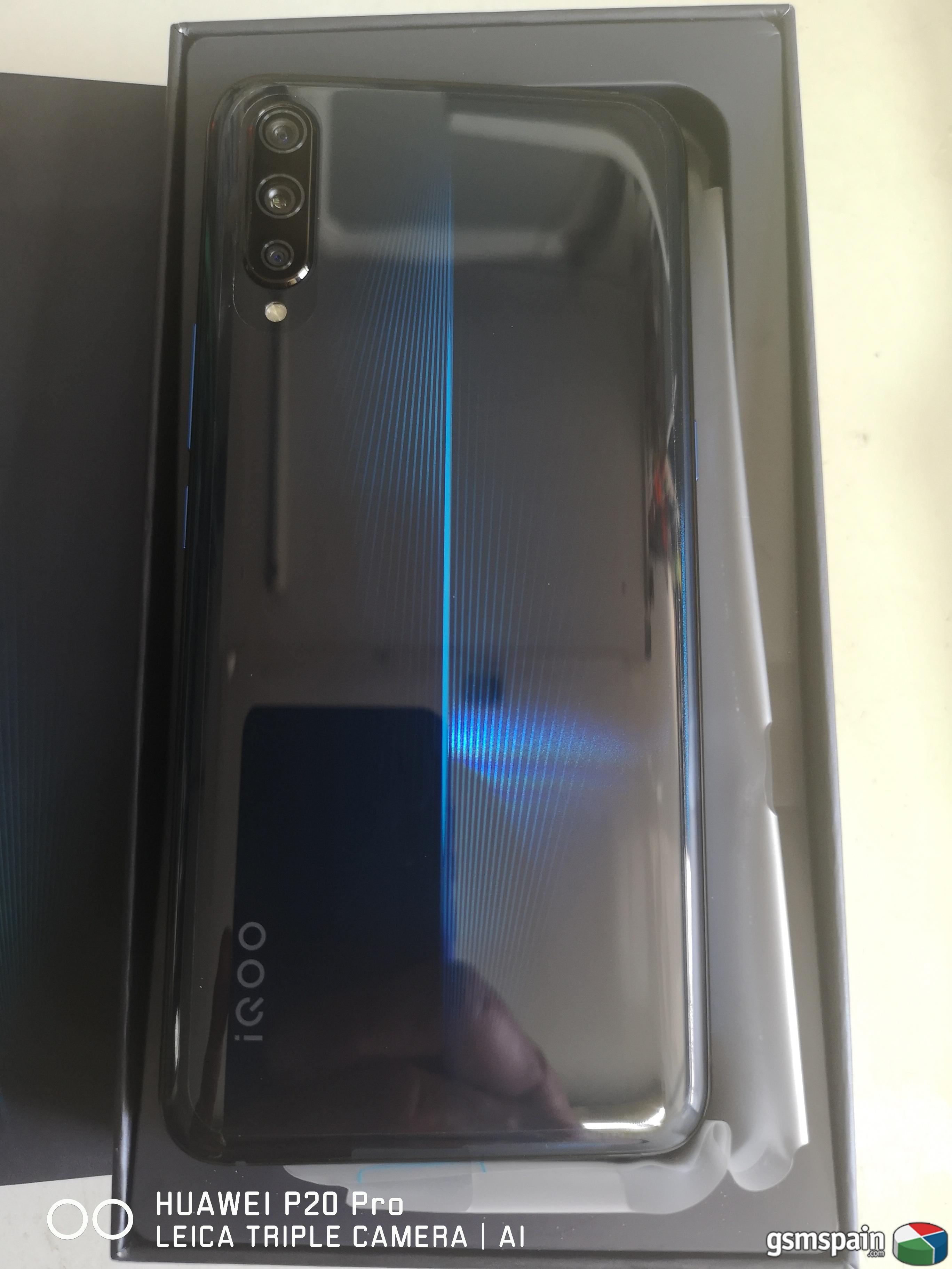 [VENDO] Cambio vivo iqoo mvil gaming