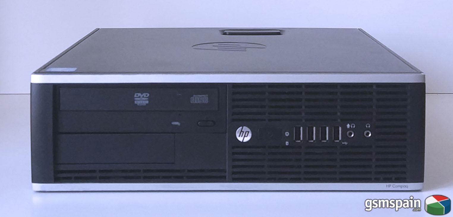[VENDO] Ordenador (cpu) HP 6200 Pro con i3-3100MHz