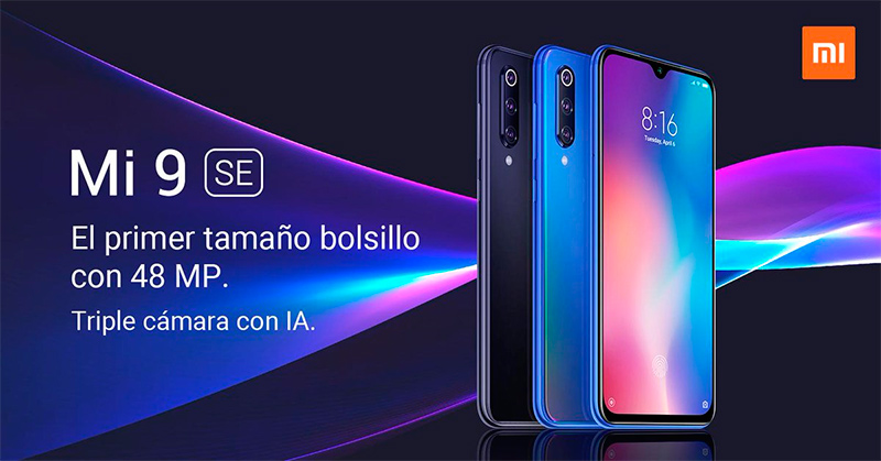 Xiaomi vender el Xiaomi Mi 9 SE en Europa, en Espaa maana mismo - Actualizado con precios