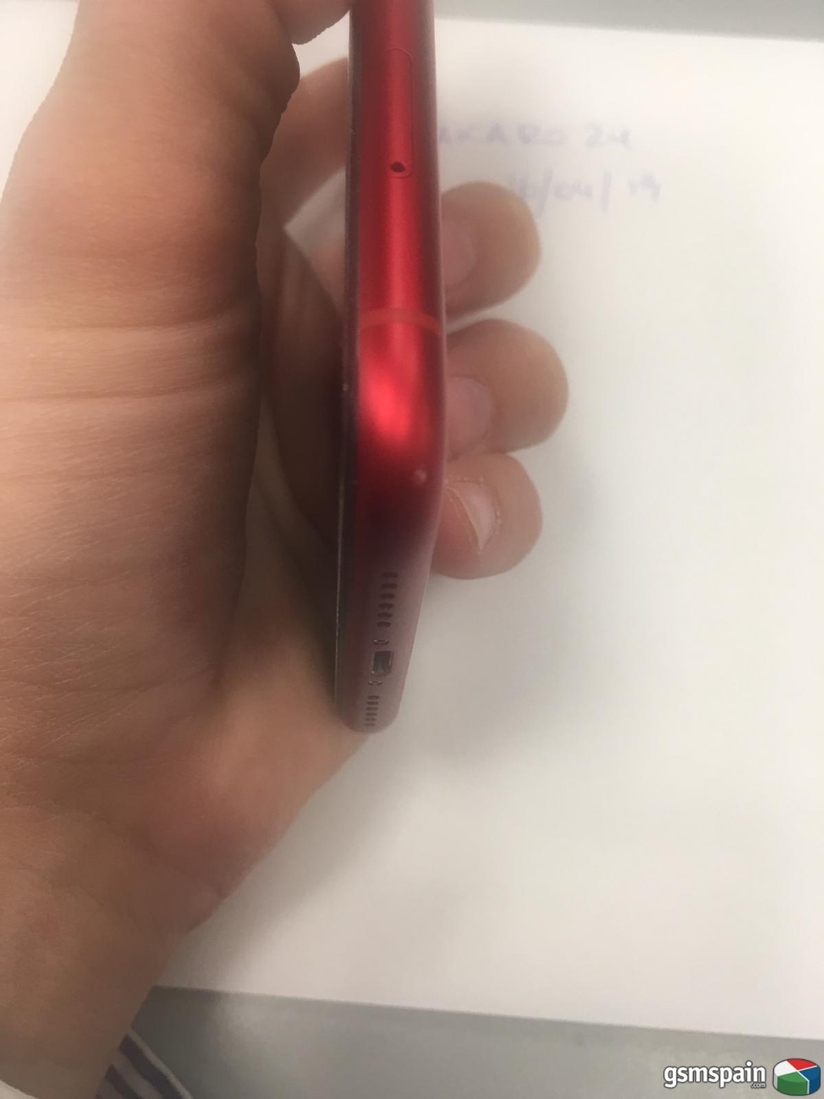 [vendo] Iphone Xr 128 Gb Rojo