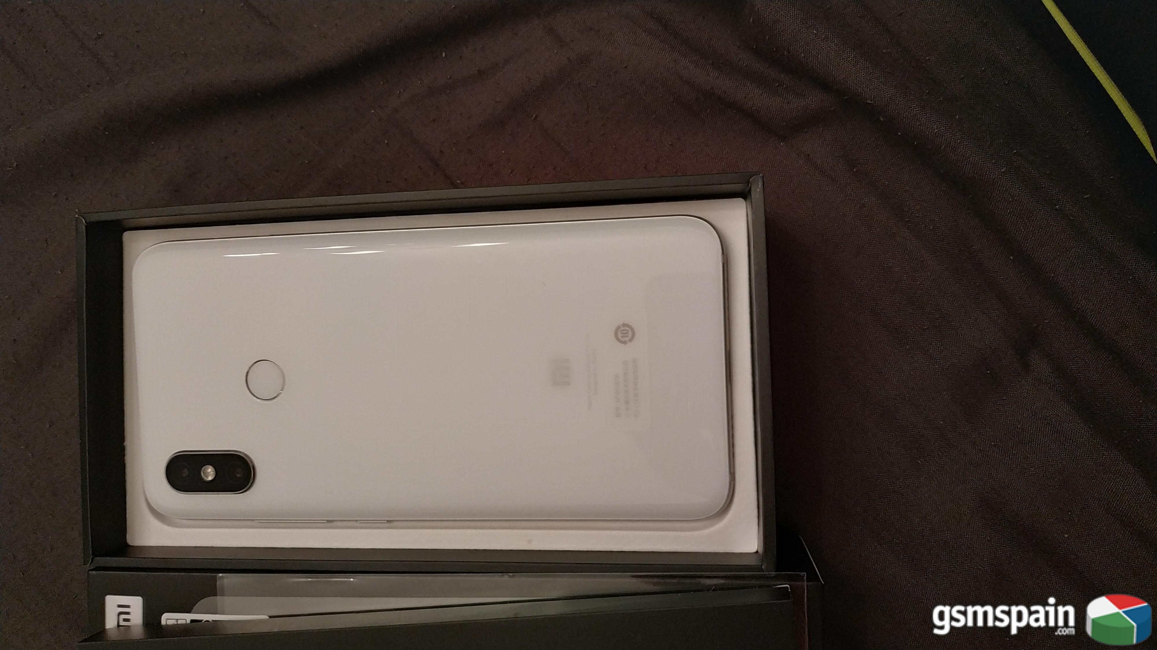 [vendo] Xiaomi Mi 8 A Estrenar