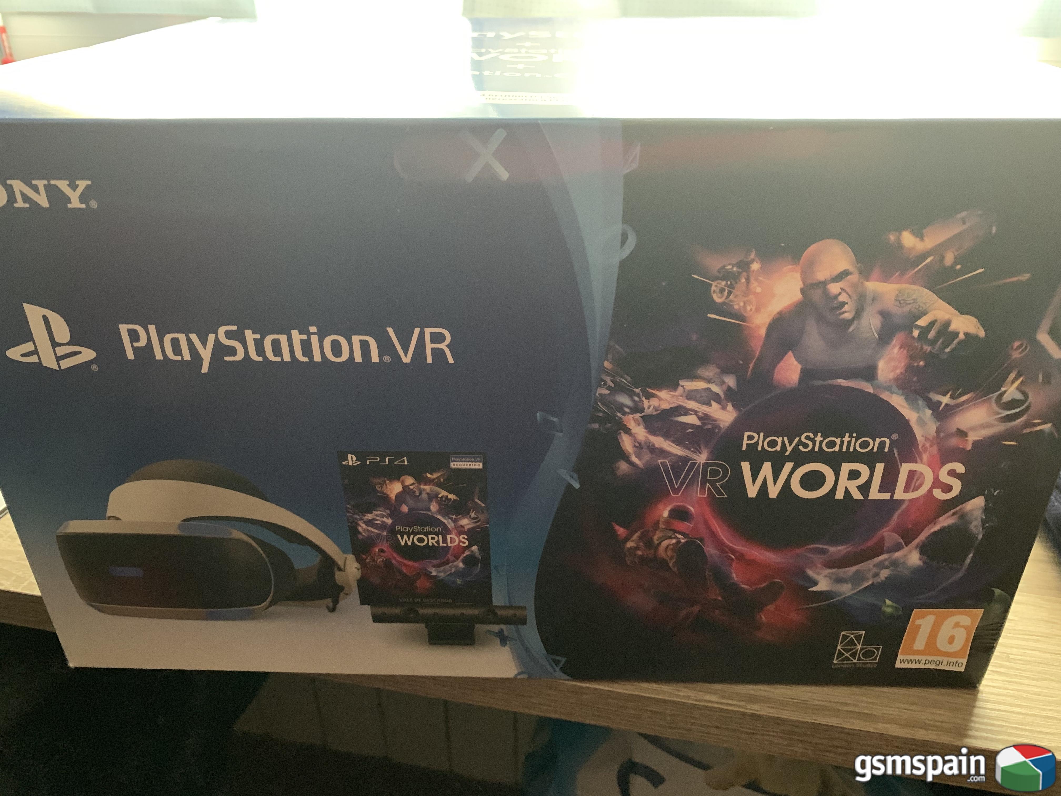 [VENDO] Gafas ps4 ps vr v2