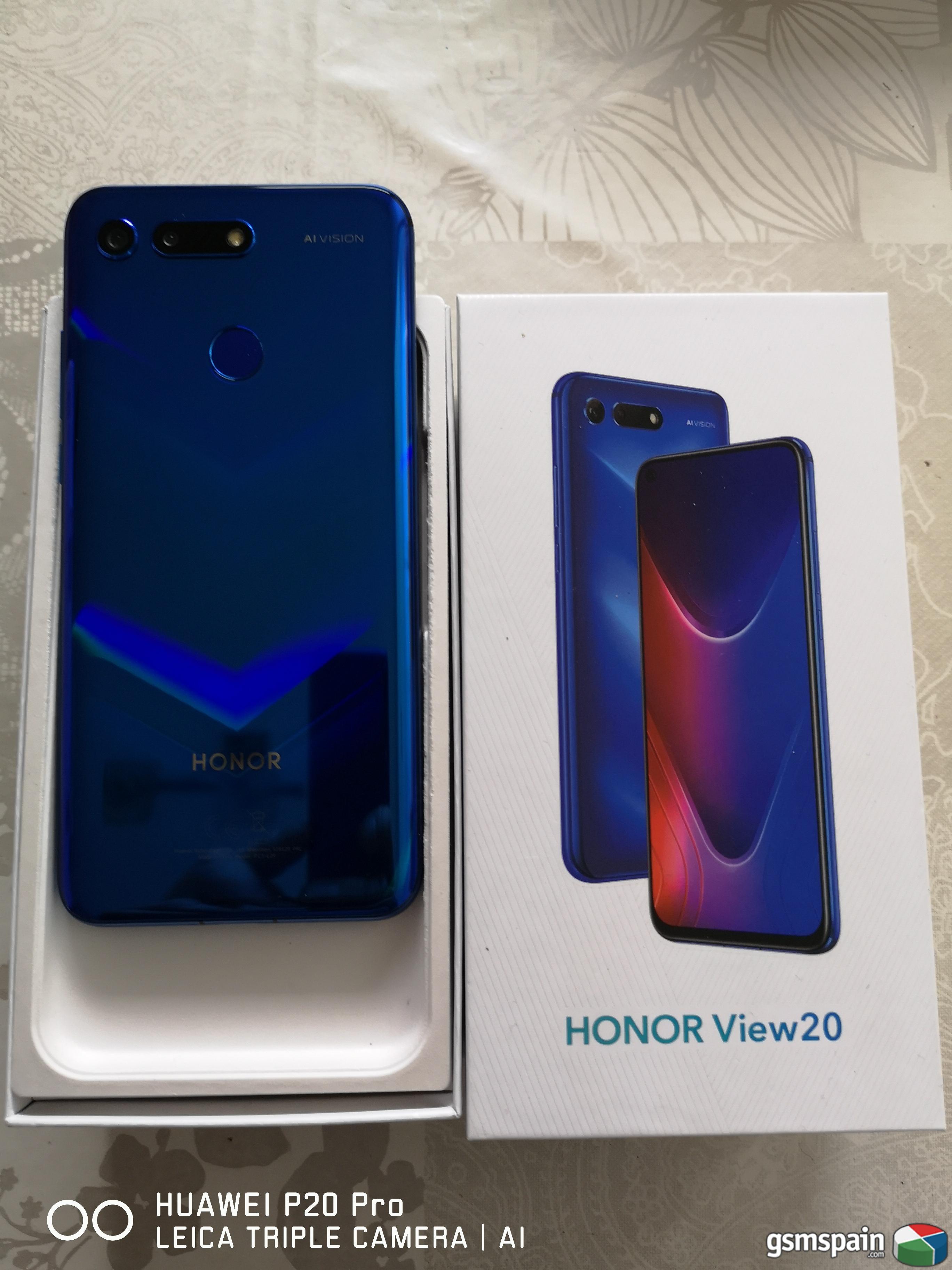 [VENDO] Honor view 20 impoluto por 420gi