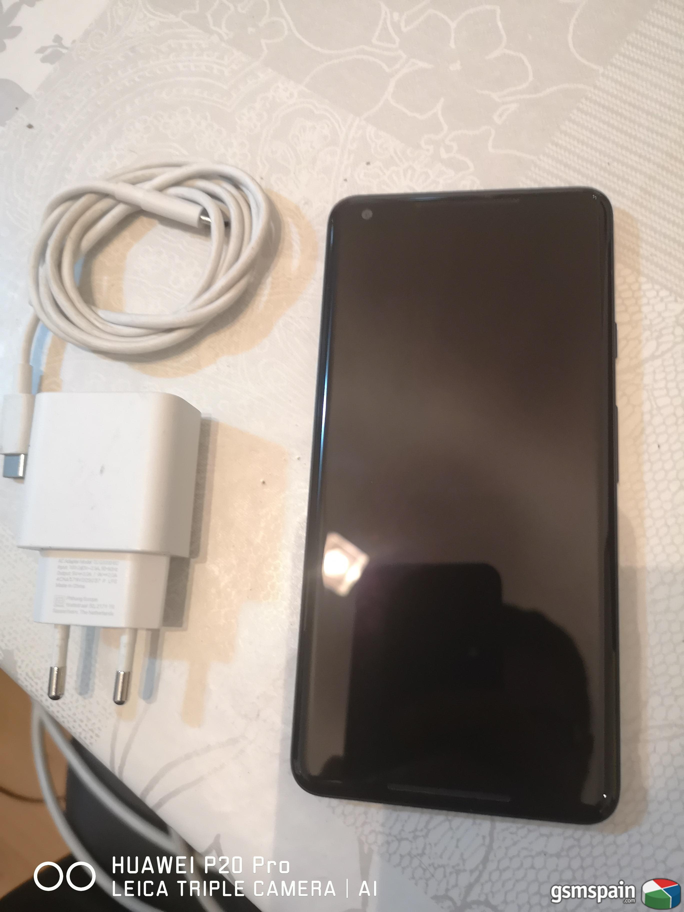 [VENDO] Google pixel 2 xl negro por 310gi