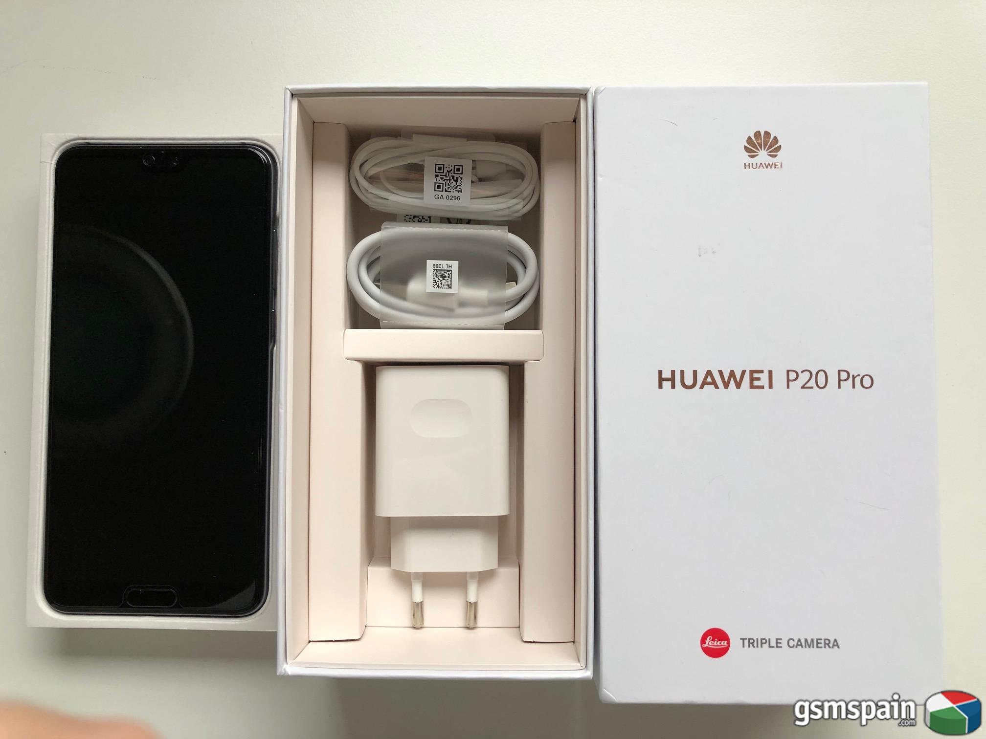 [VENDO] Huawei P20 Pro 128Gb