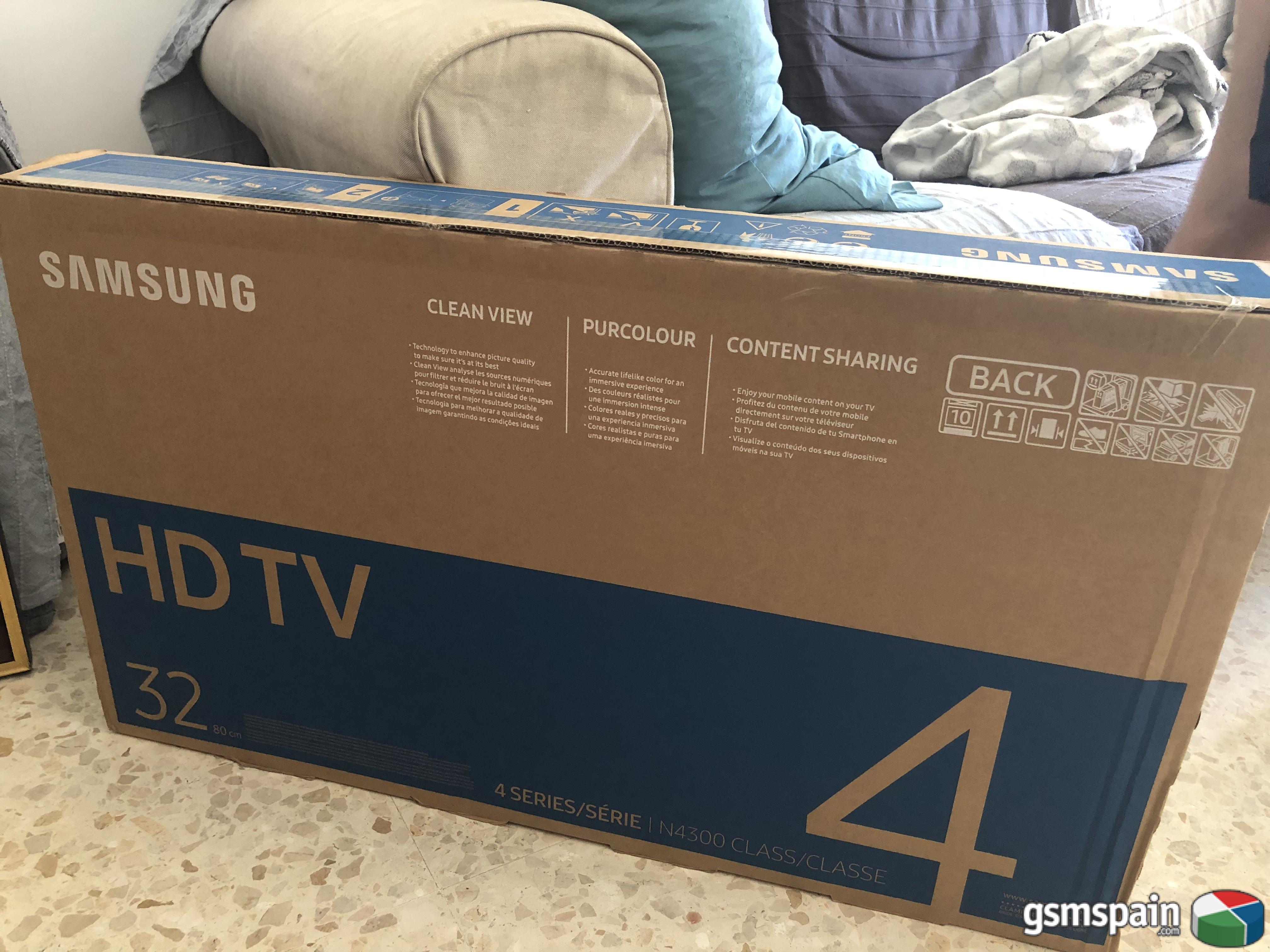 [VENDO] Tv 32 Samsung 32N4300