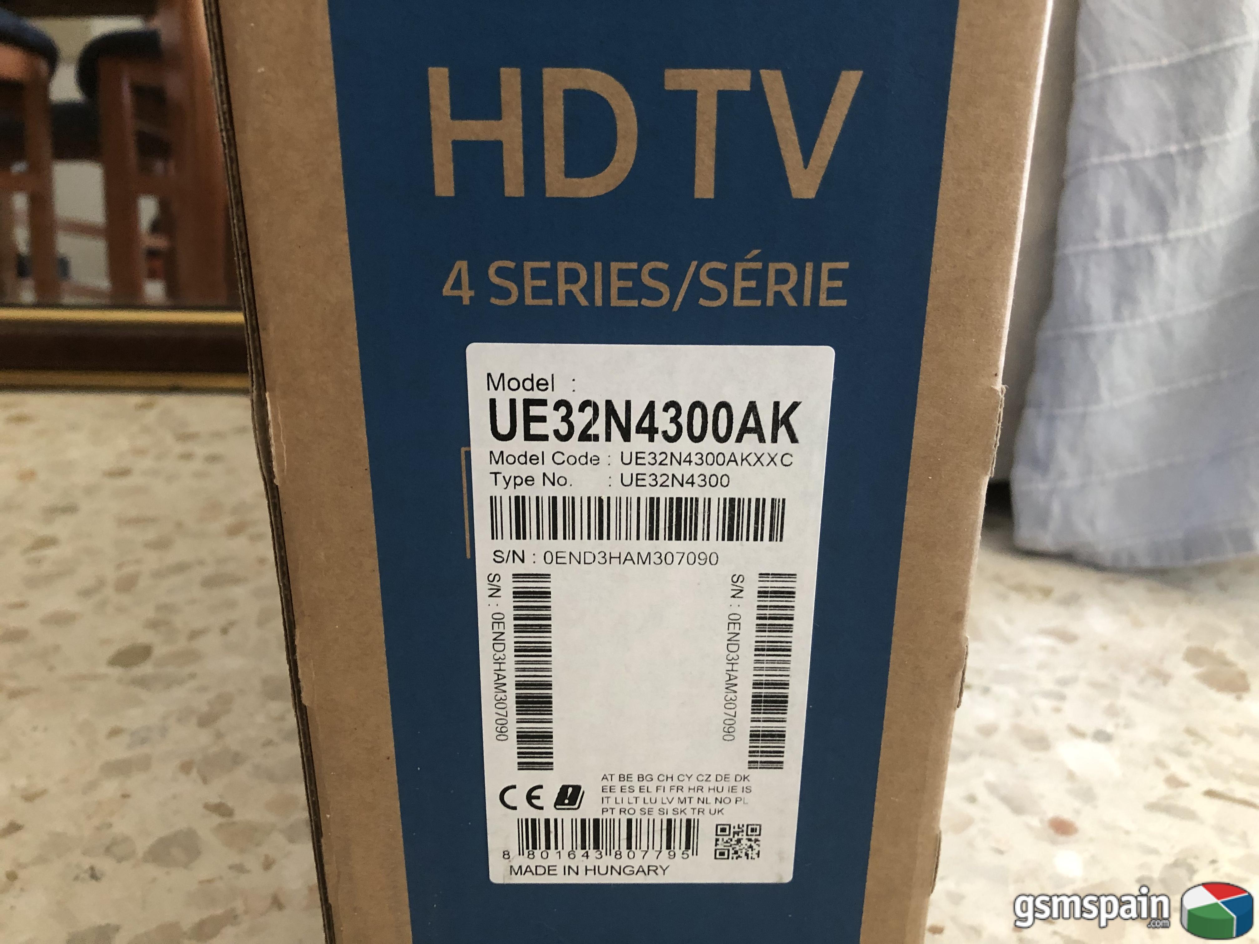 [VENDO] Tv 32 Samsung 32N4300
