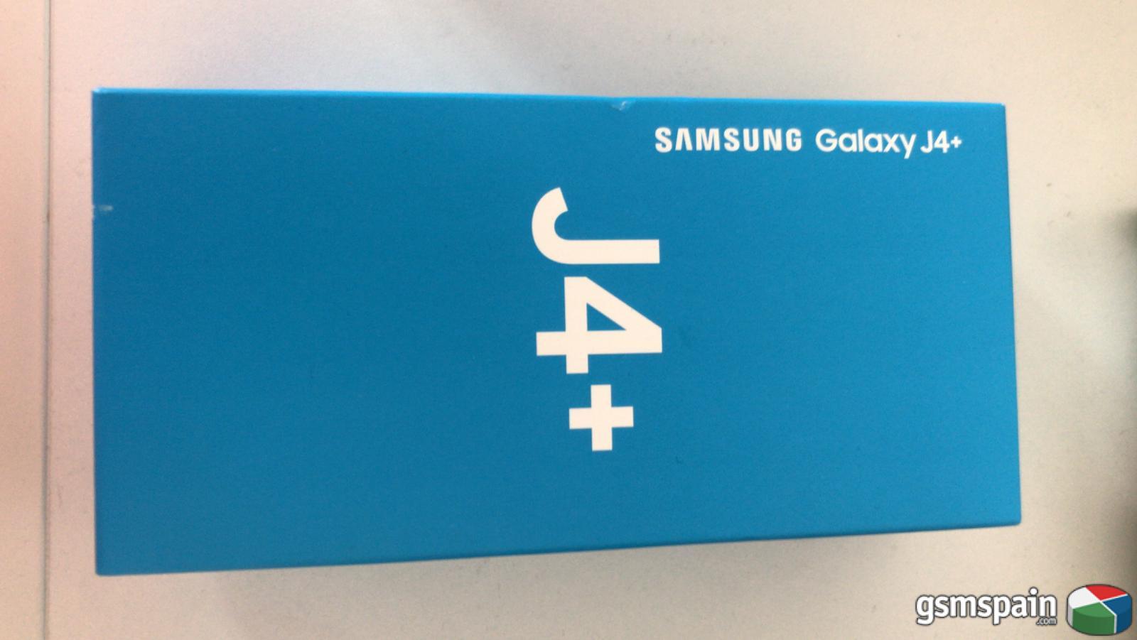 [VENDO] 2x Samsung J4+ por 122 cada uno (color Negro)