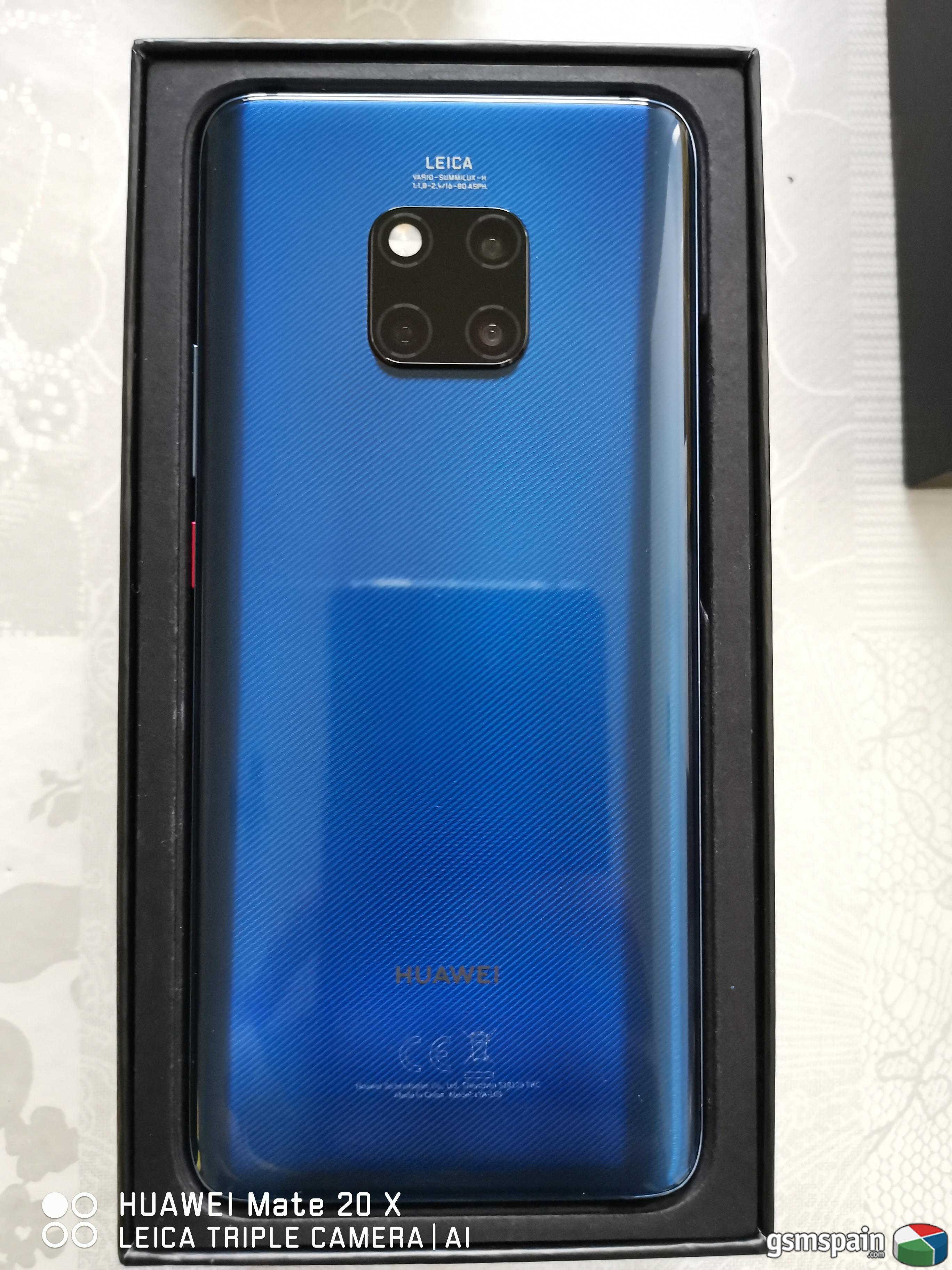[VENDO] Huawei mate 20 pro azul por 540gi