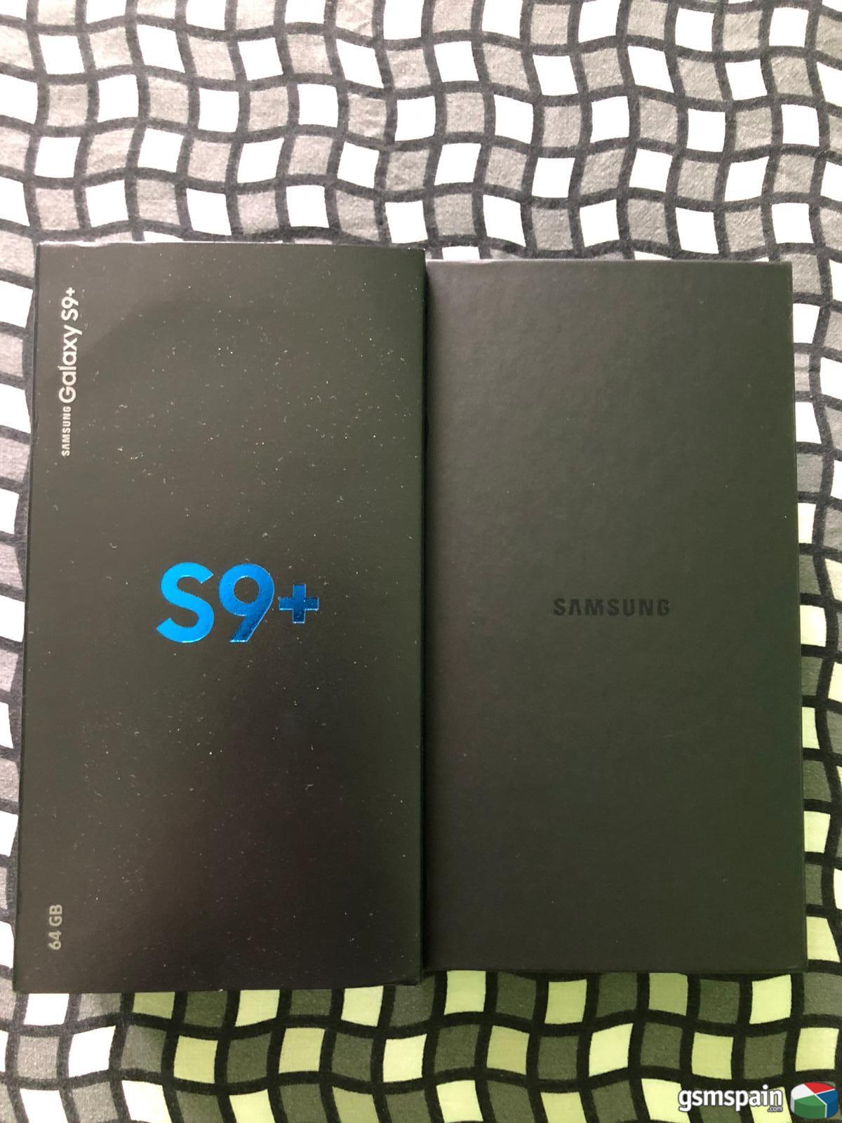 [vendo] Samsung S9 Plus.      350