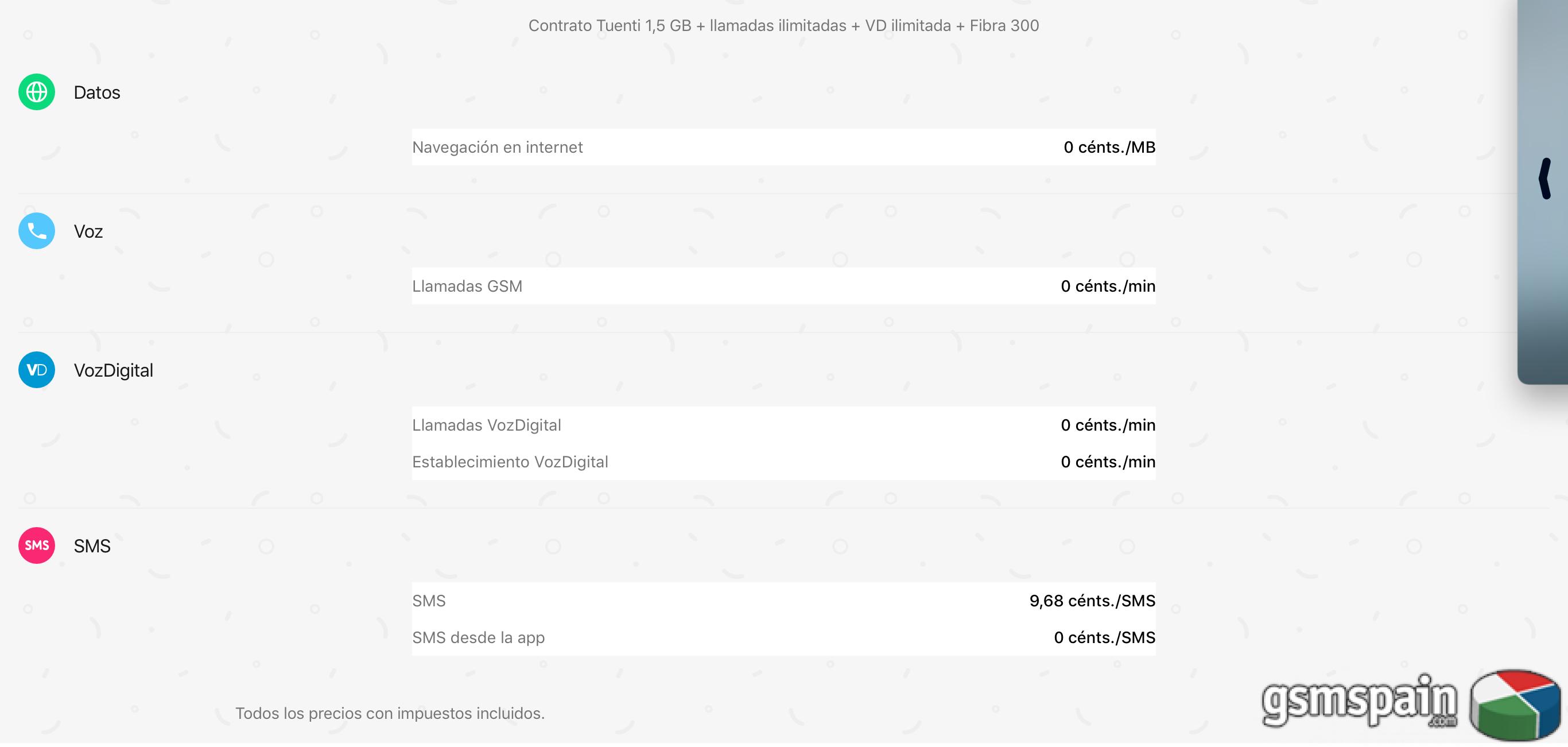 [HILO OFICIAL] NUEVAS TARIFAS EN TUENTI (programa de fidelizacion )