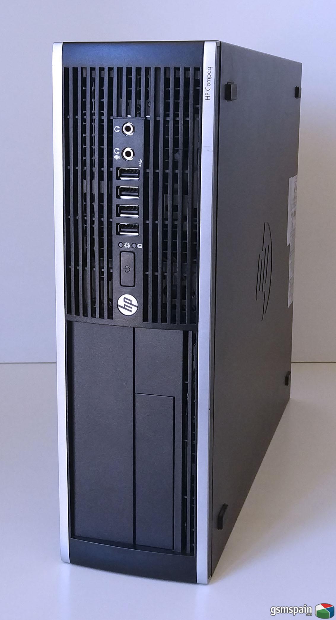 [VENDO] Ordenador (cpu) HP Compaq Elite 8300 SFF