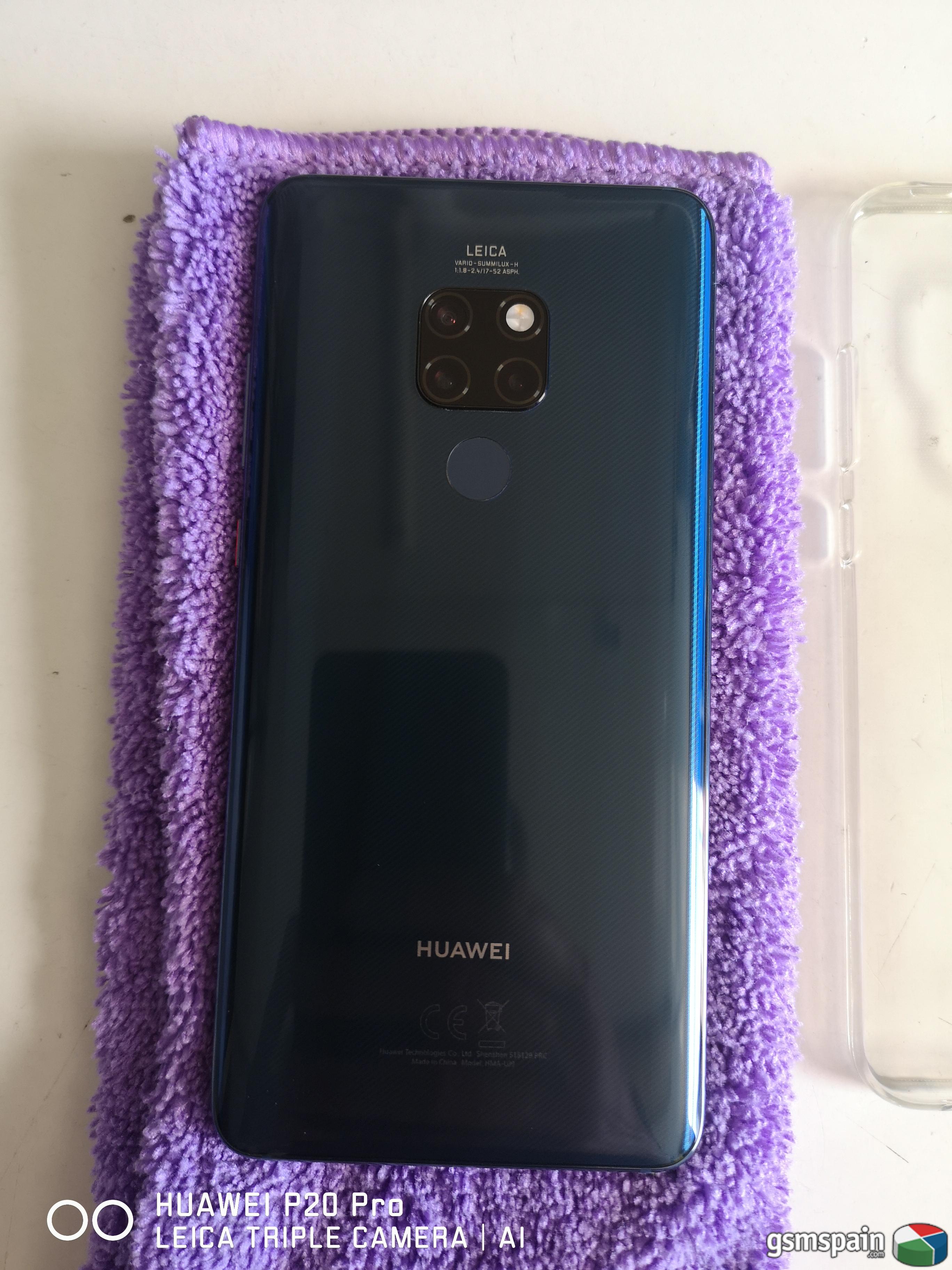 [VENDO] Huawei mate 20 azul 128gb