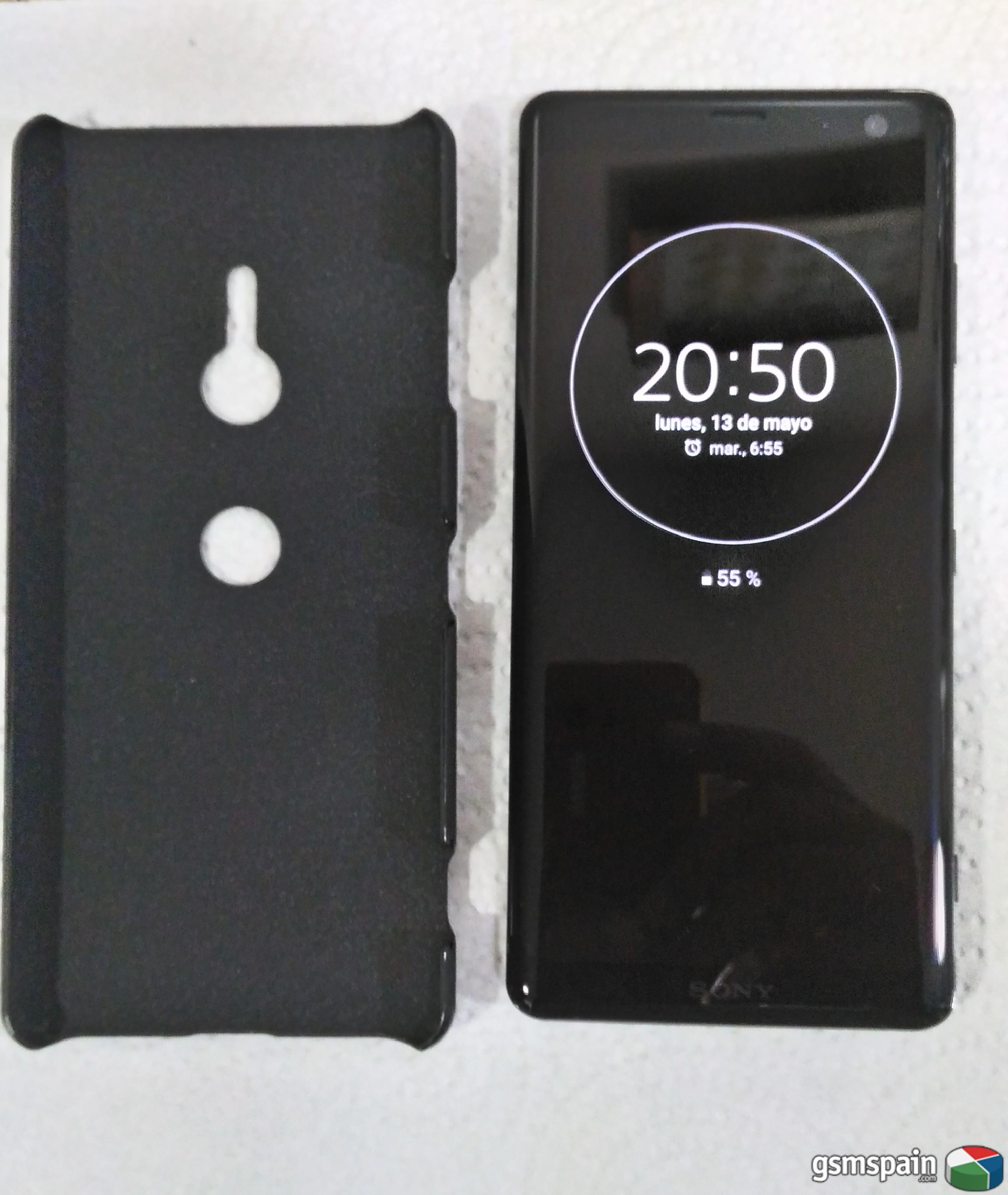 [VENDO] O cambio Sony XZ3 Negro