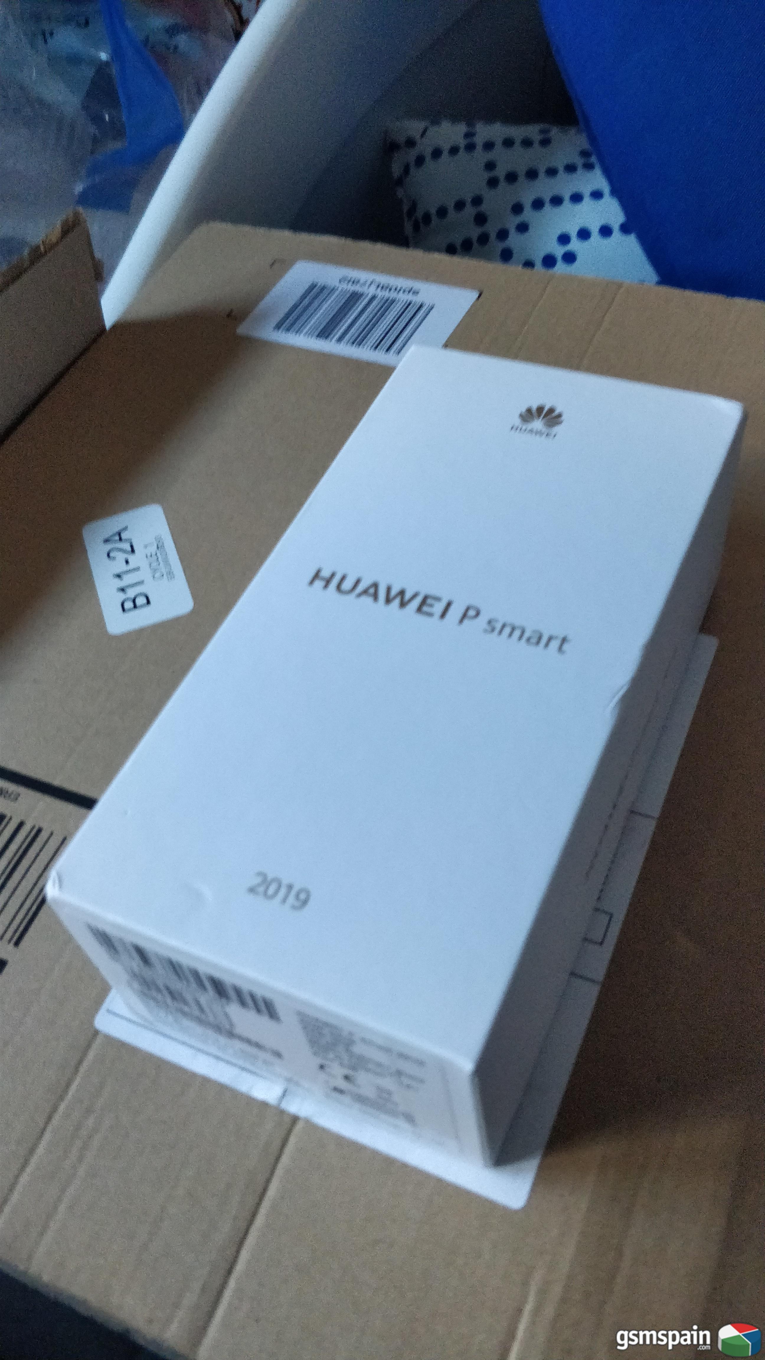 [VENDO] Huawei P Smart 2019 Nuevo Precitado