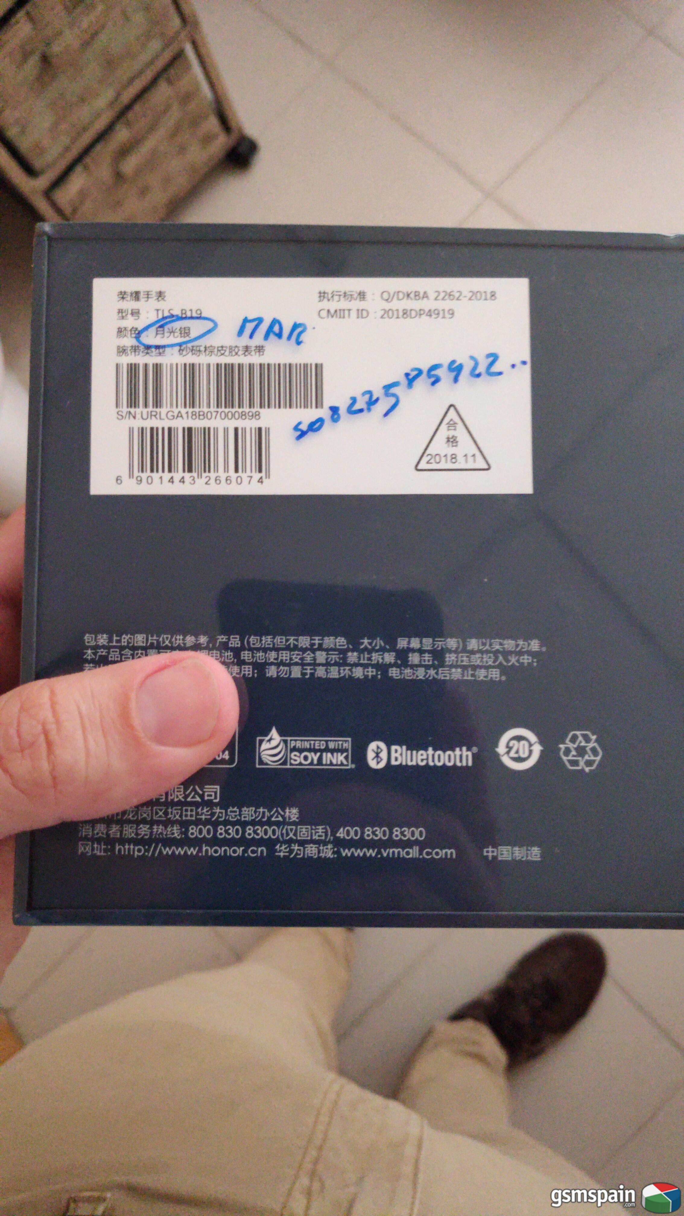 [VENDO] @@@ Huawei honor Magic smartwatch @@@