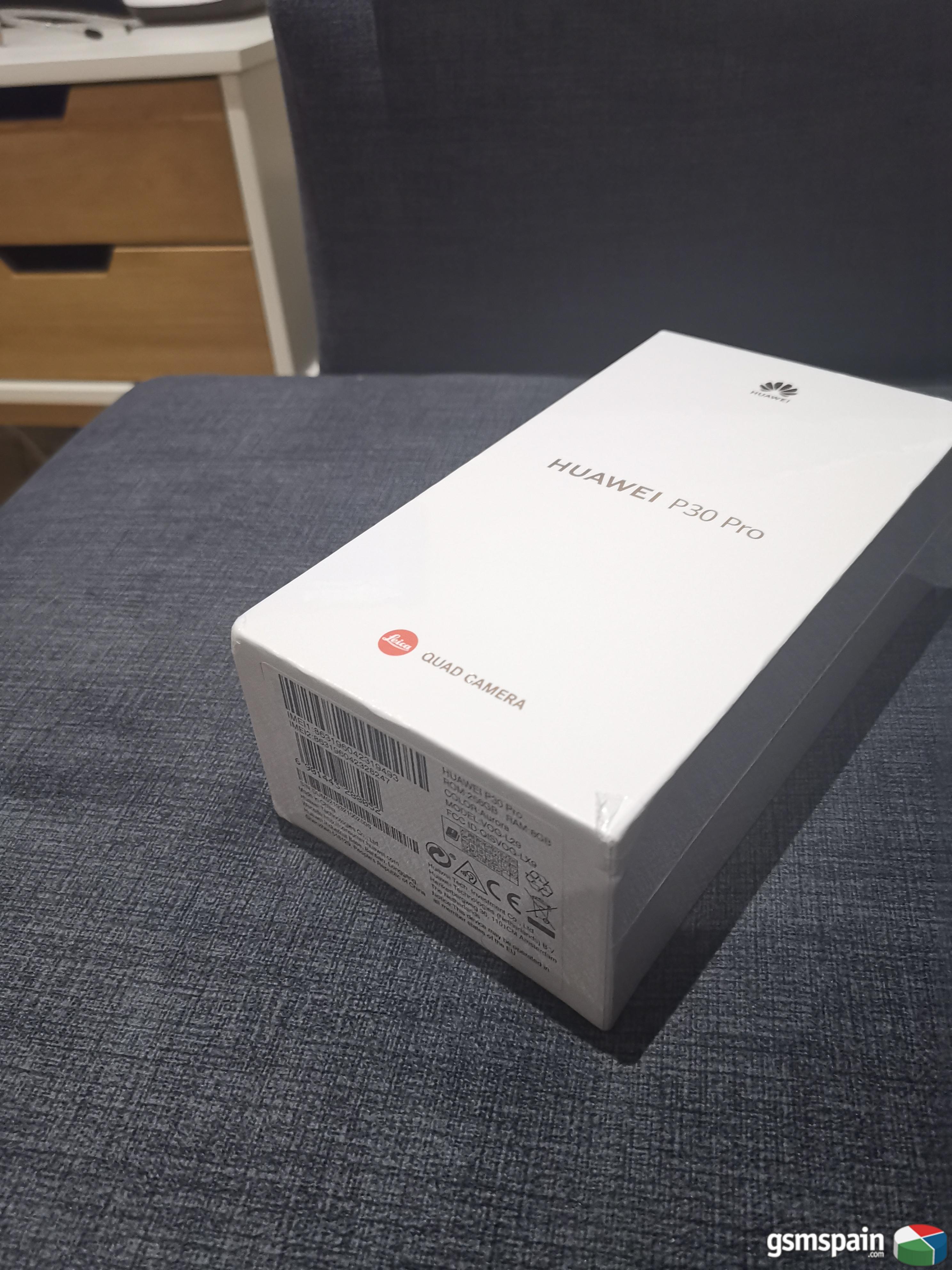 [VENDO] Huawei P30 Pro twilight precintado