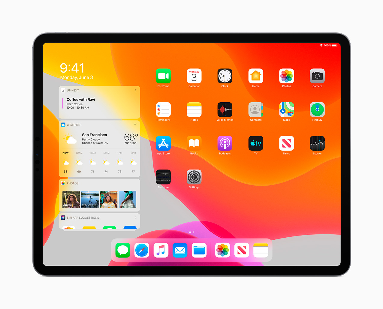 iPadOS ser el sistema operativo propio de iPad