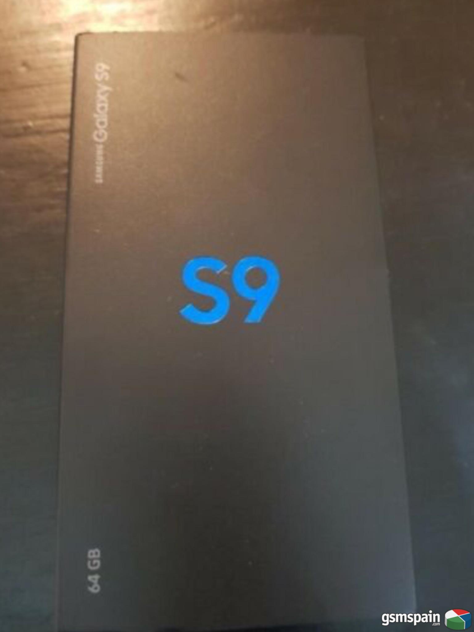 [VENDO] S9 como nuevo 349 y factura