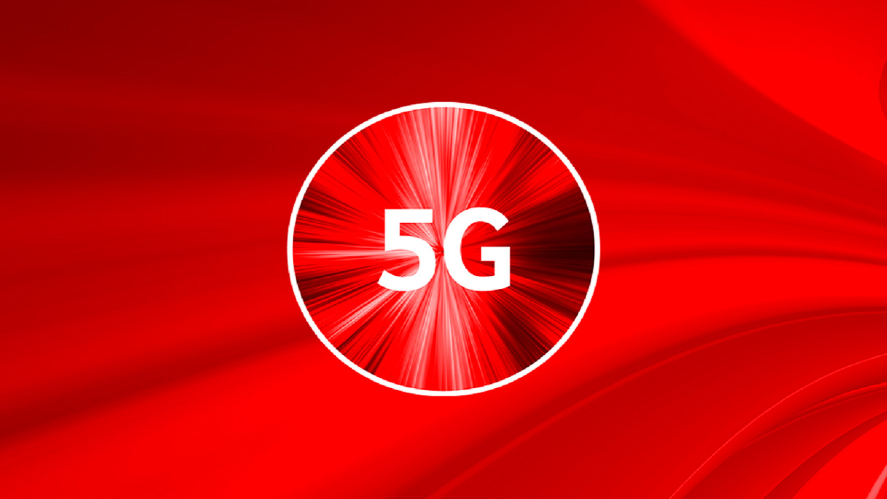 Vodafone estrenar sus 5G en 15 ciudades de Espaa el 15 de junio
