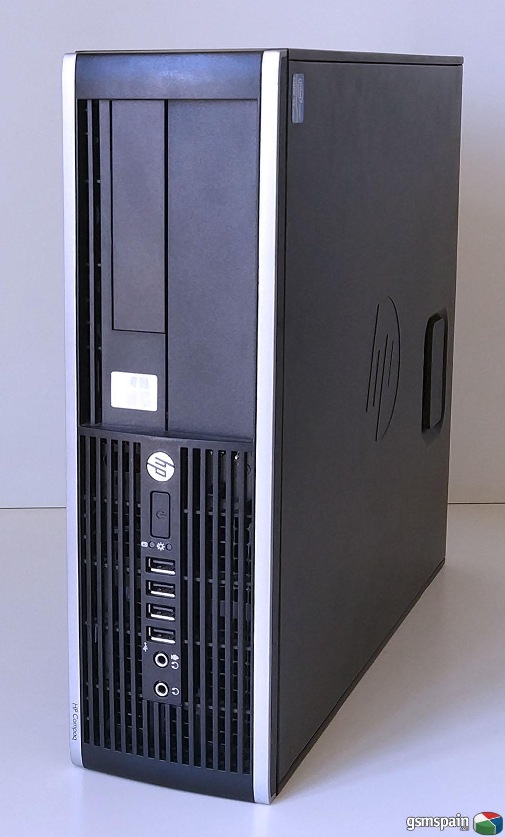 [VENDO] Ordenador (cpu) HP Compaq Elite 8300 i5 3470