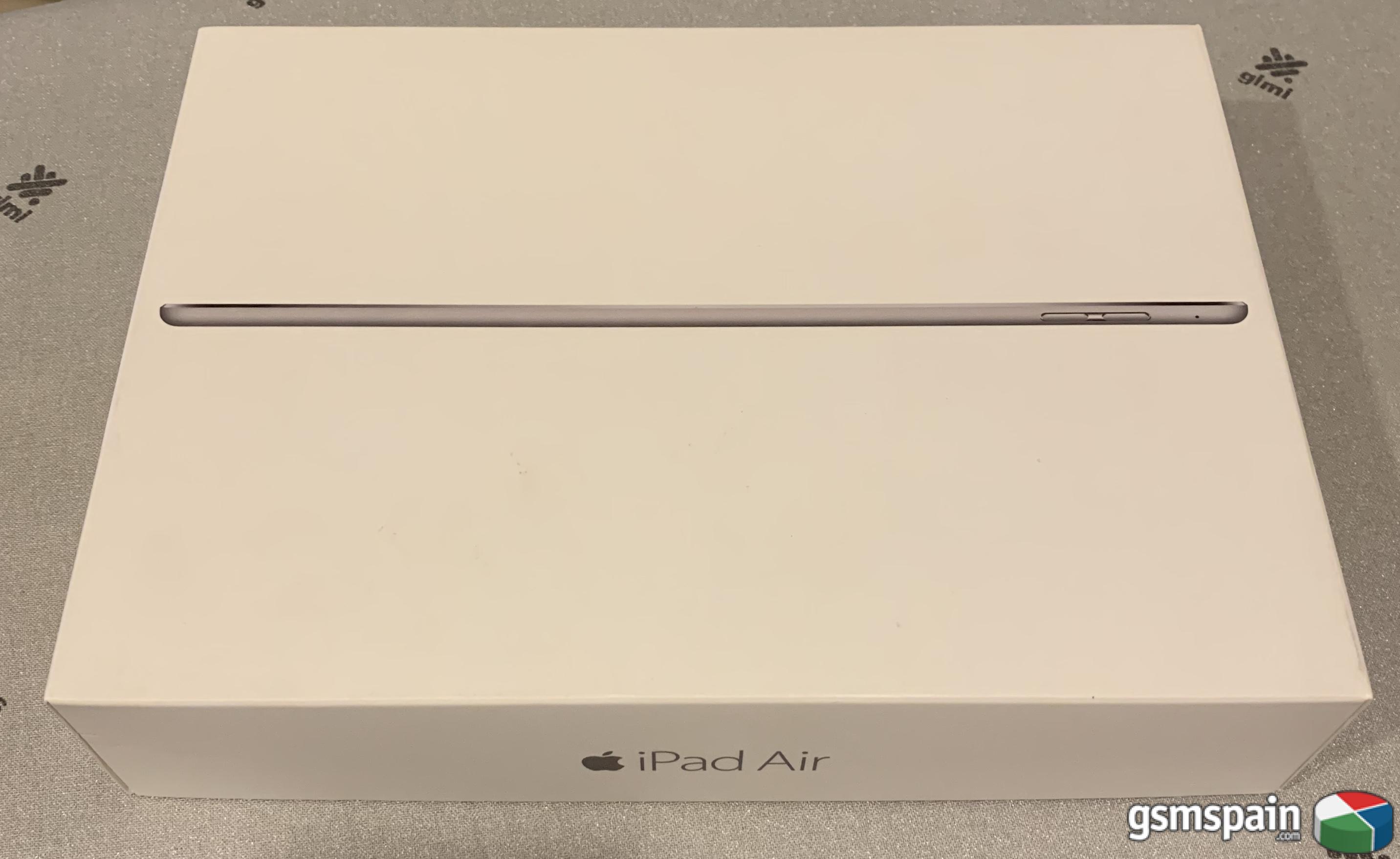 [VENDO] iPad Air 2 64 gb gris espacial