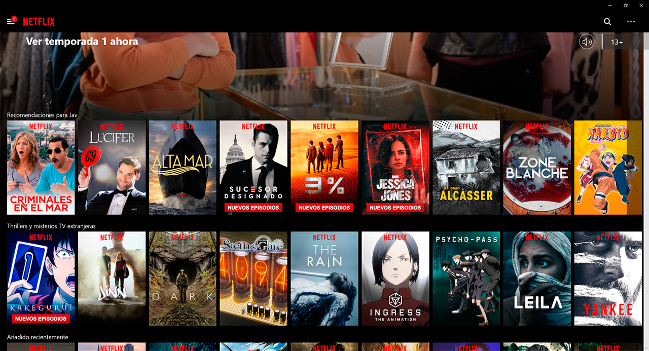 Netflix aumenta el precio de sus suscripciones en Espaa