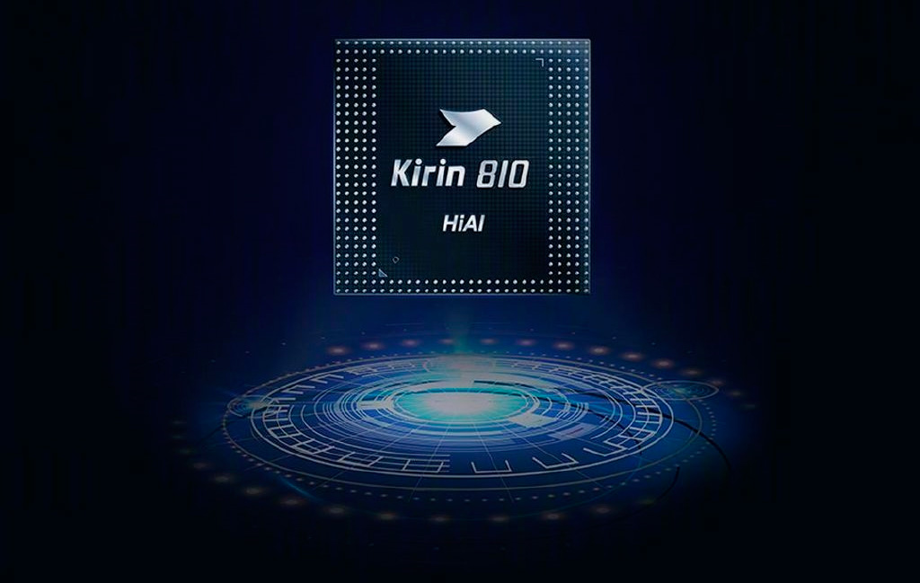 Huawei presenta el nuevo Kirin 810 para la gama media