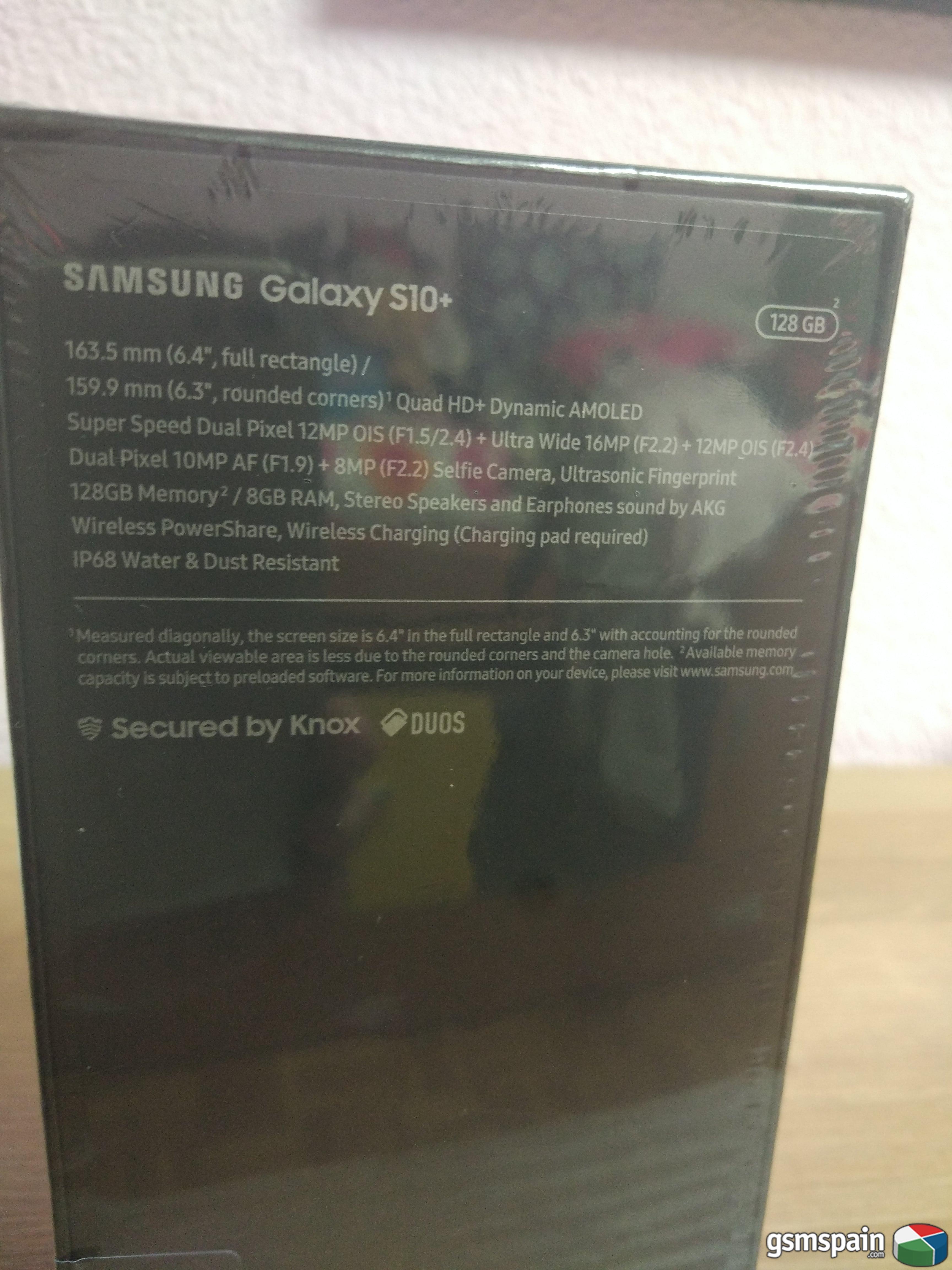 [vendo] Samsung Galaxy S10+