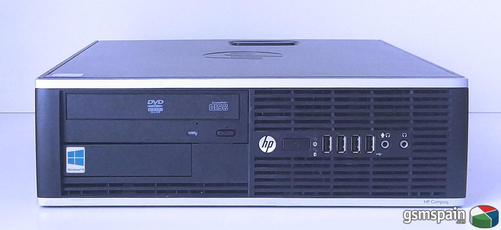 [VENDO] Ordenador (cpu) HP 6200 Pro i3